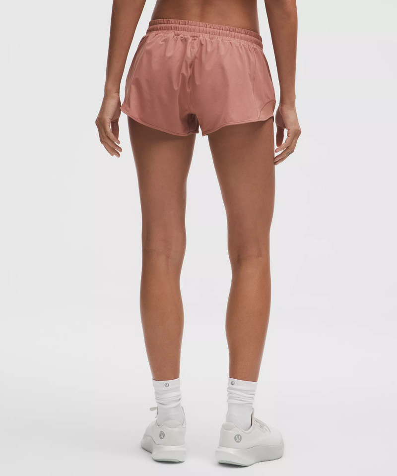 Hotty Hot Low-Rise Lined Short 2.5" 3