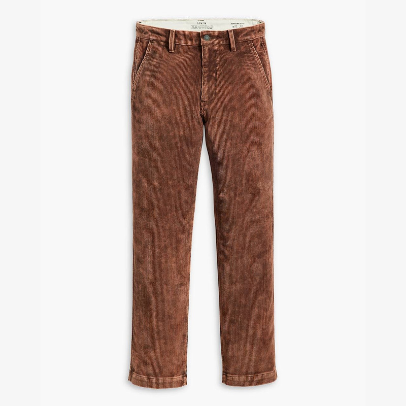 LEVI'S® XX CHINO AUTHENTIC STRAIGHT FIT CORDUROY MEN'S PANTS 1