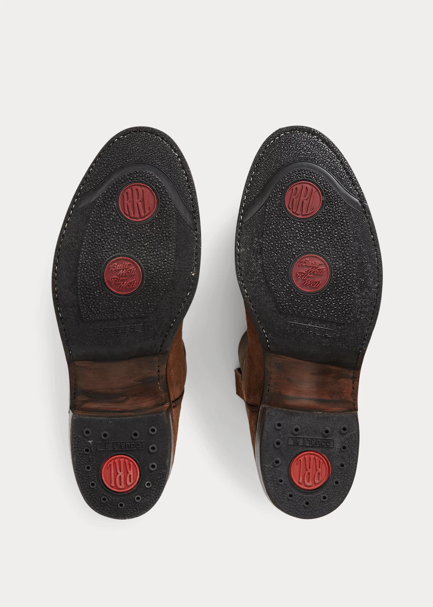 Roughout Suede & Leather Boot - 4