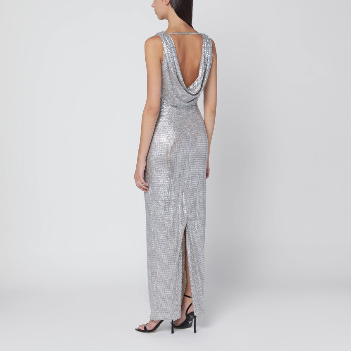 Giuseppe Di Morabito - Giuseppe di Morabito long dress with crystals - 2
