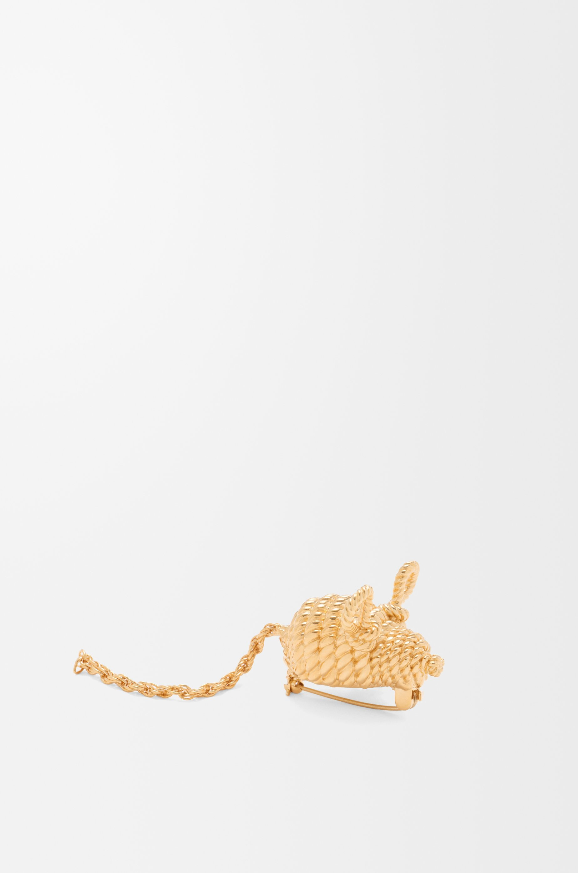 Mouse brooch - 2