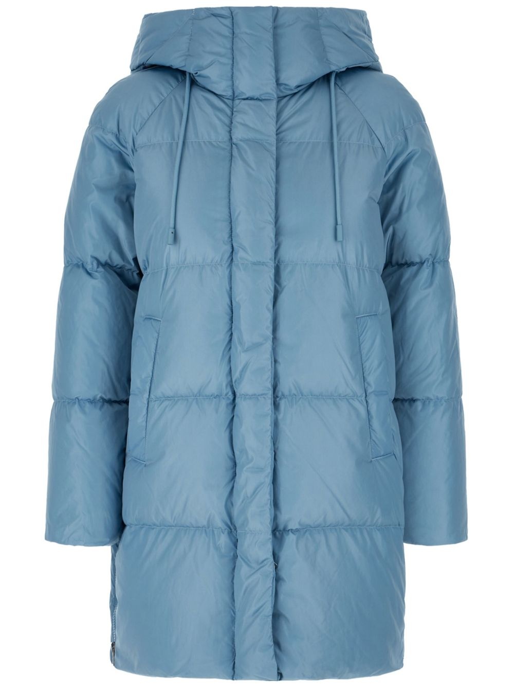 feather-down jacket - 1