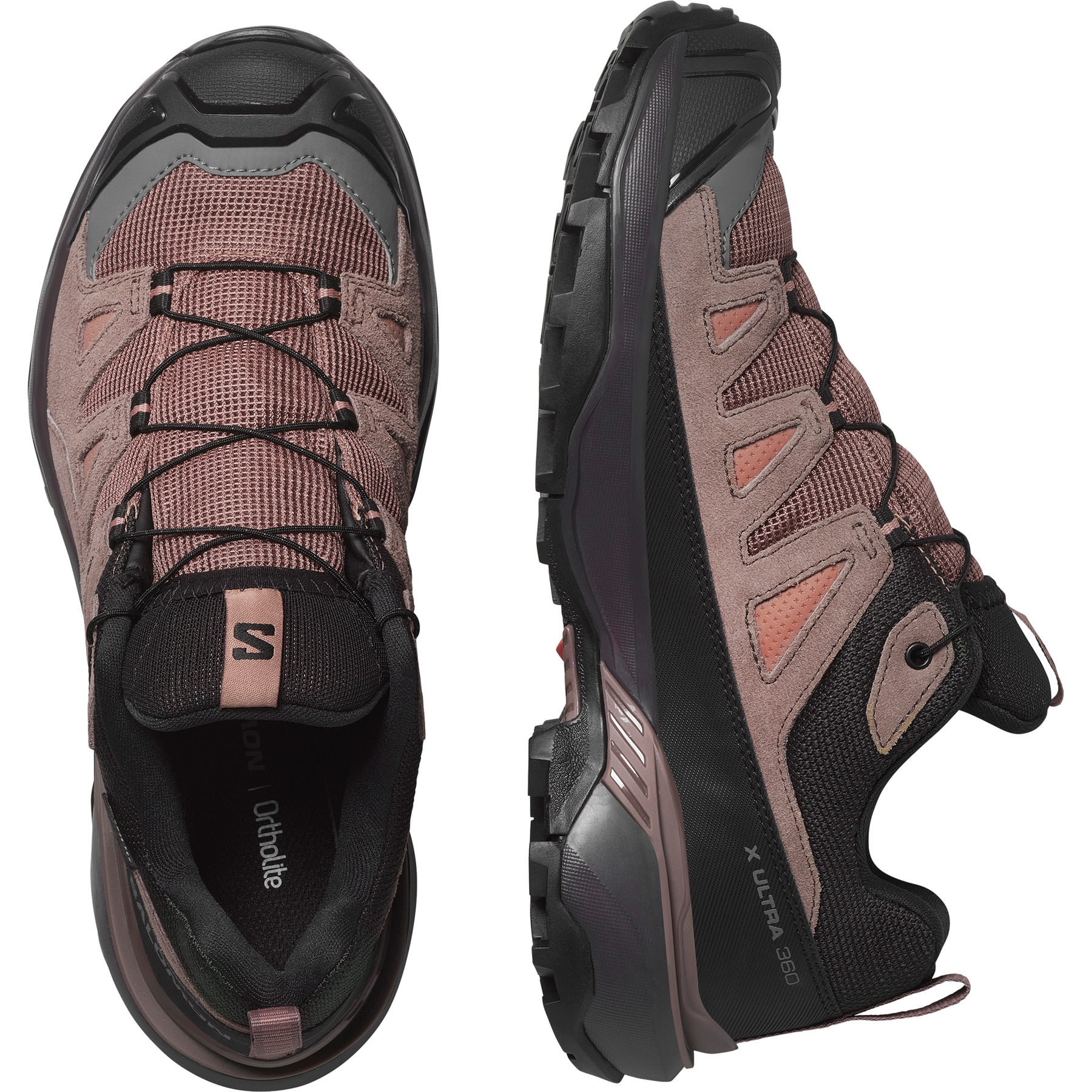 X ULTRA 360 LEATHER GORE-TEX - 2