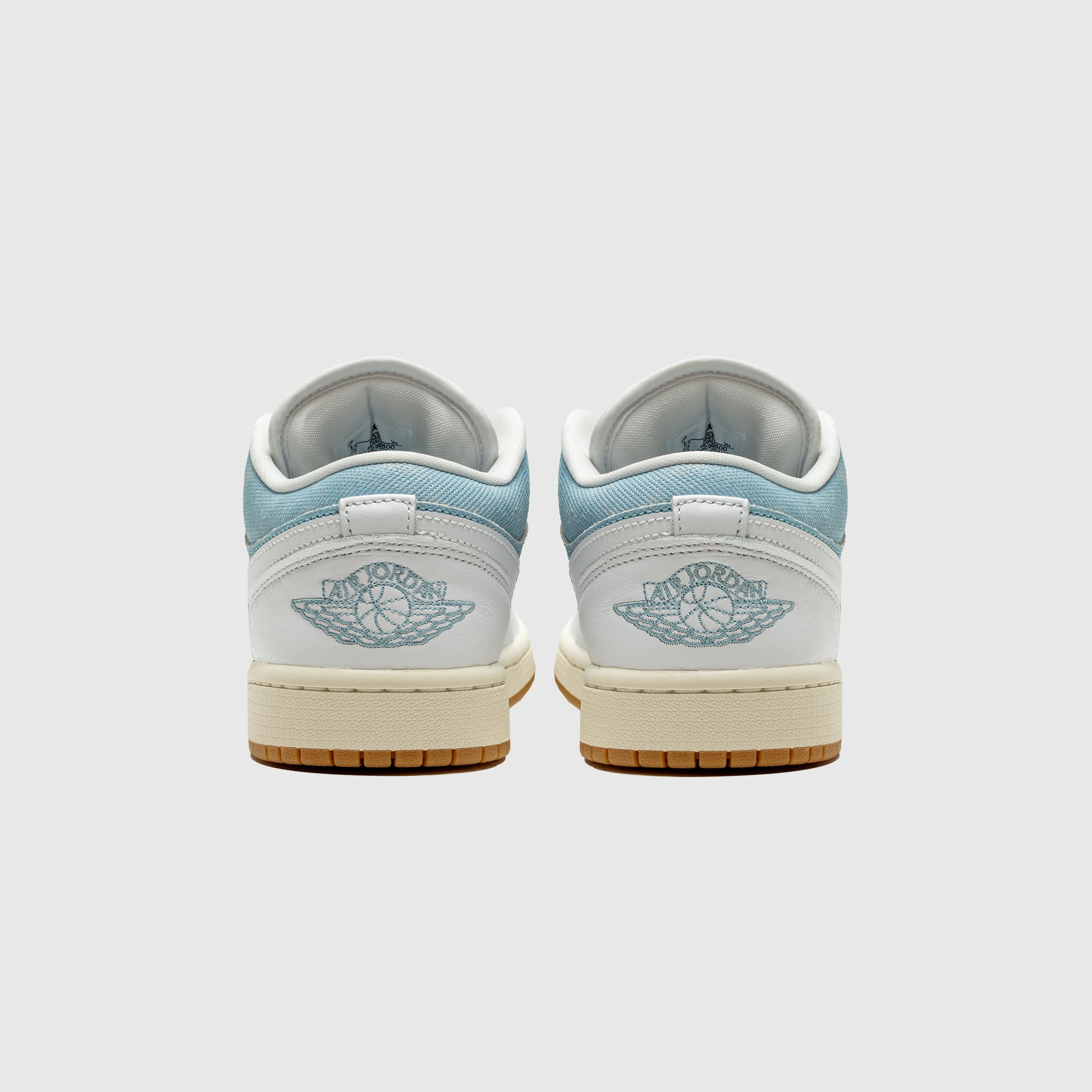 WMNS AIR JORDAN 1 LOW SE "WORN BLUE" - 4