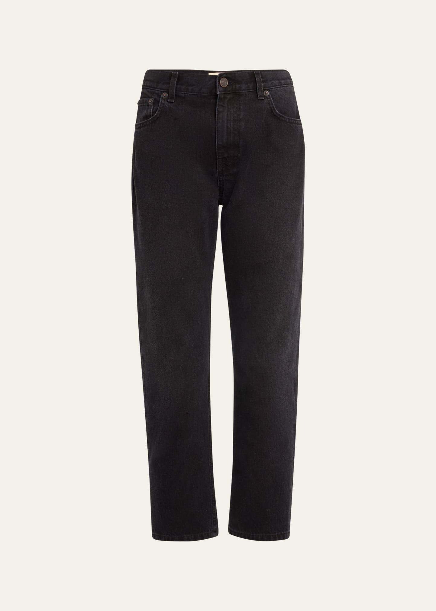 Land Straight-Leg Jeans - 1