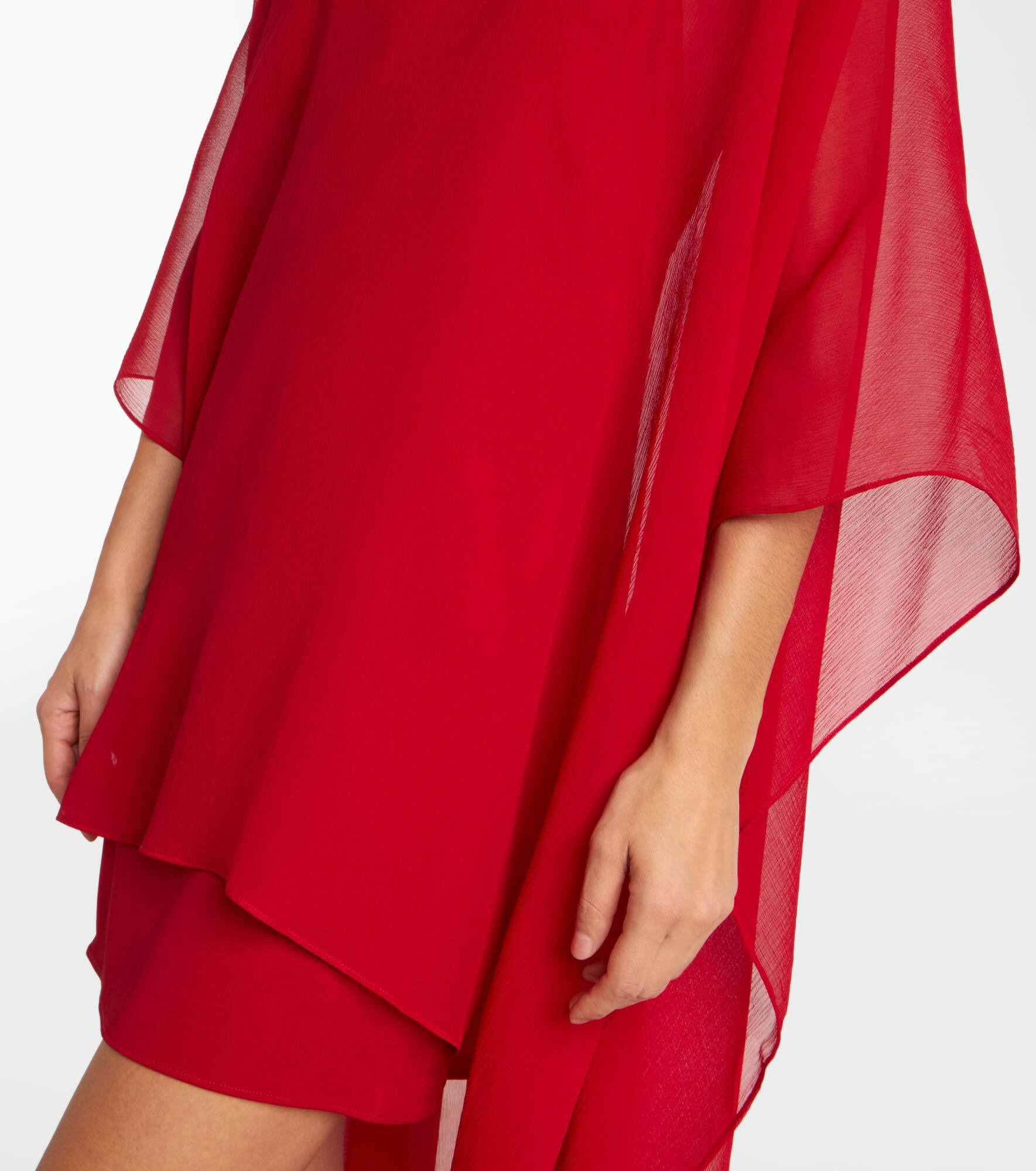Fini silk kaftan - 5