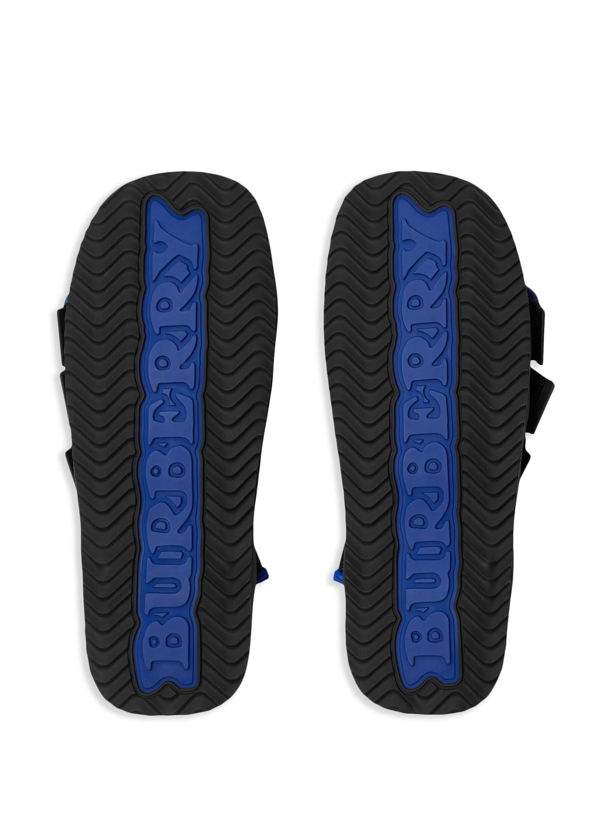 NYLON STRAP SANDALS - 5
