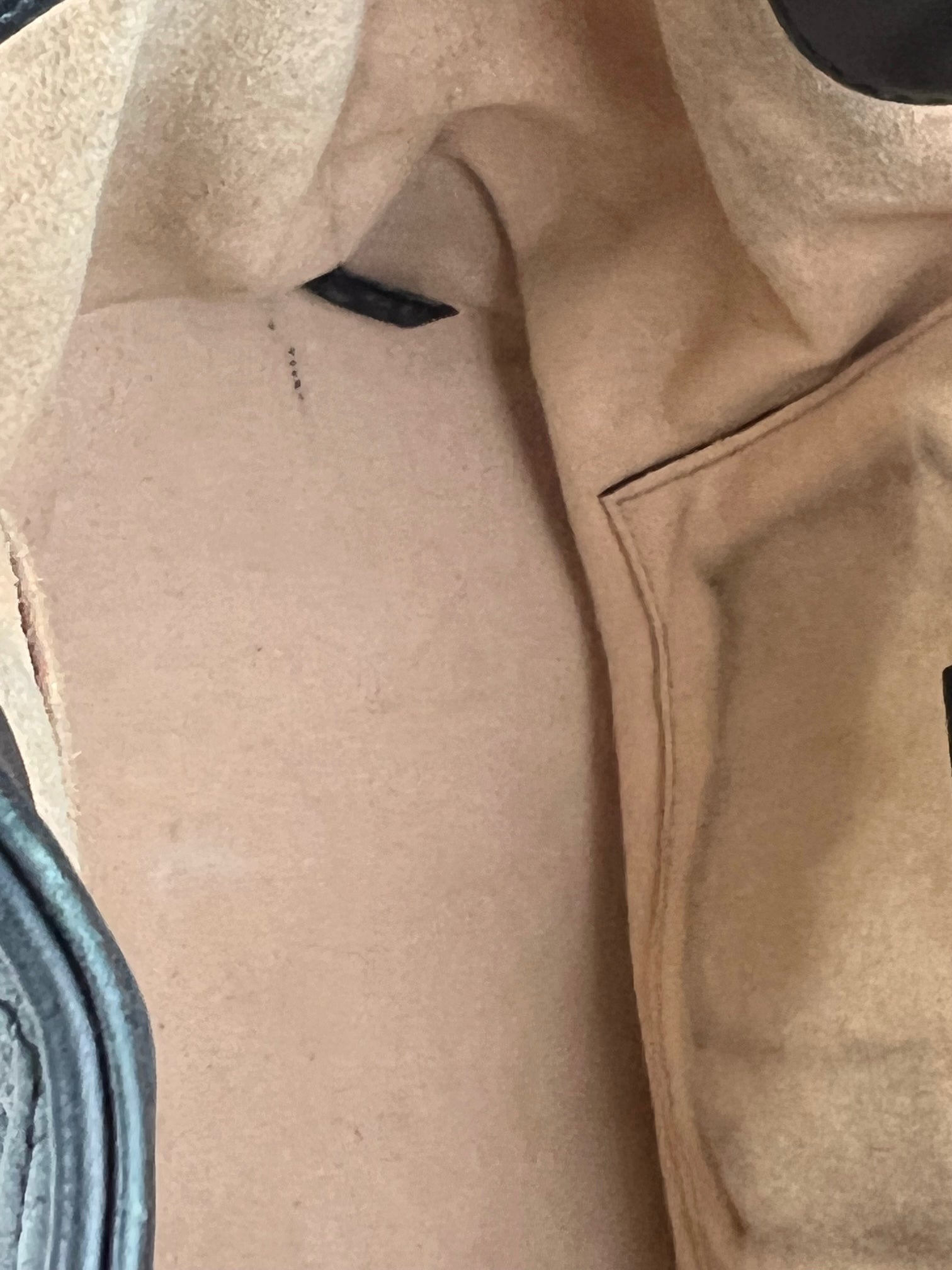 Gucci Handbag Sylvie Web GG Marmont Black Leather Matelasse Bucket Bag - 9