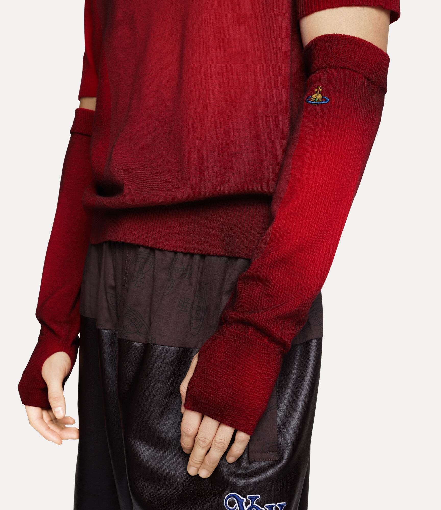 ELI ARM WARMERS - 8