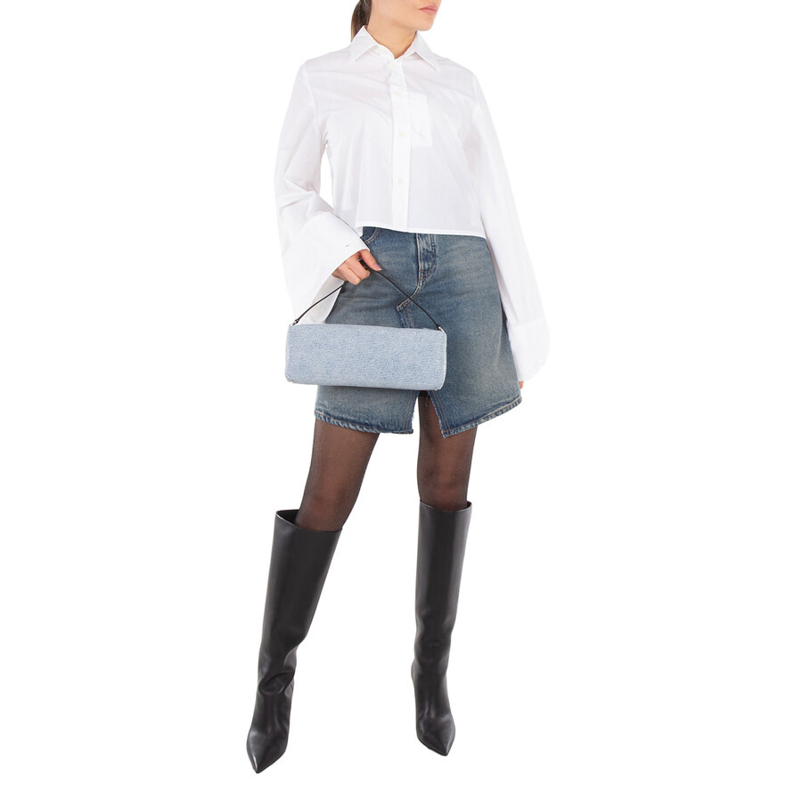 T by Alexander Wang Heiress Flex Shoulder Bag - 3