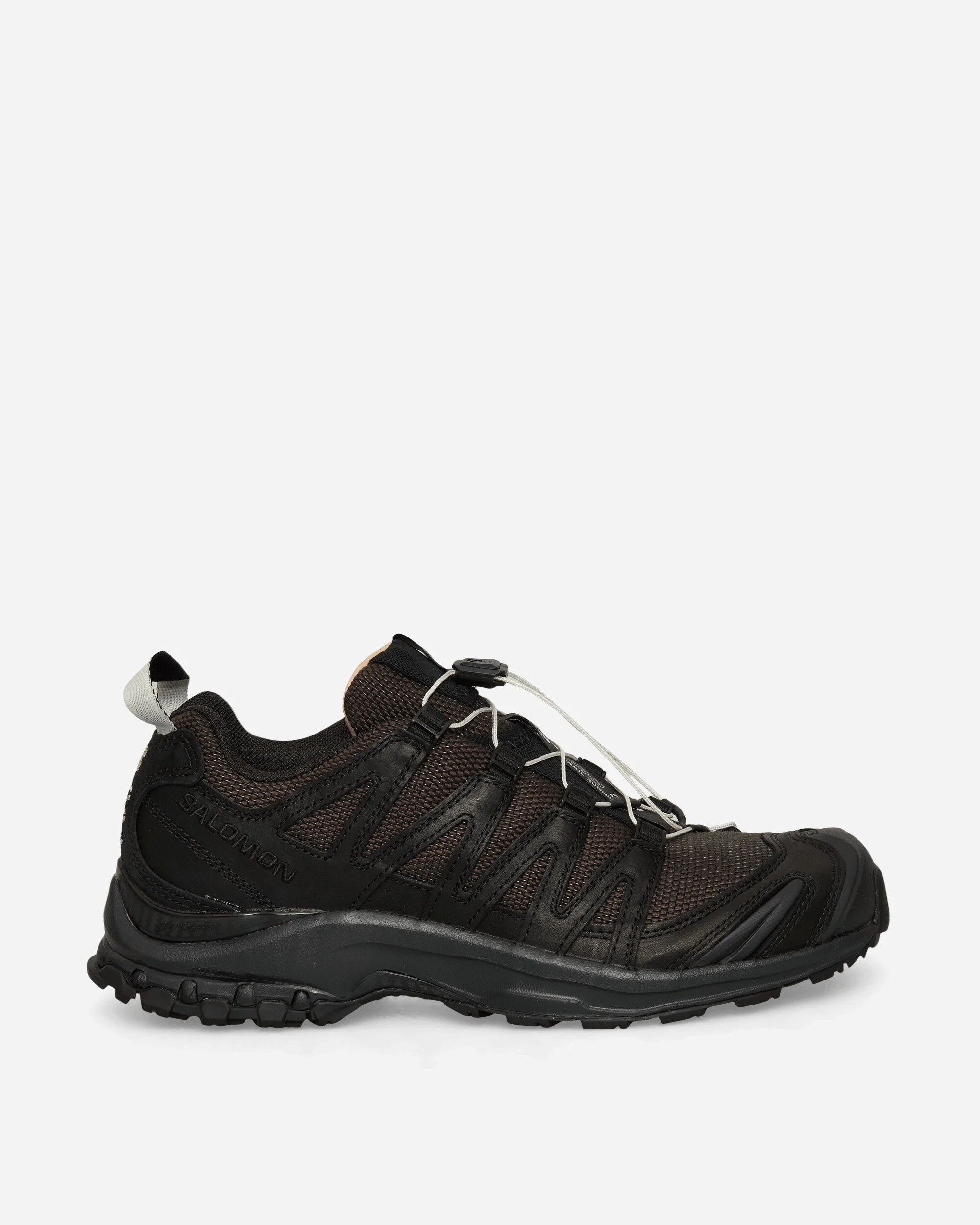 XA PRO 3D Alpine Echoes Sneakers Black / Earth Brown / Vanilla Ice - 1