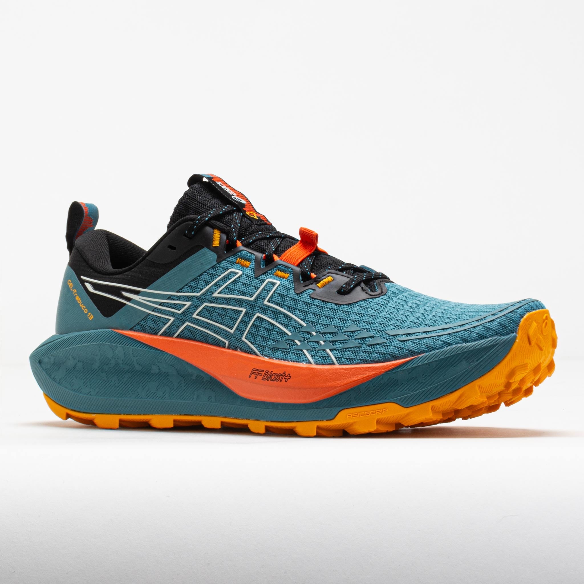 ASICS GEL-Trabuco 13 Men's Atlantis Blue/Pure Aqua - 5