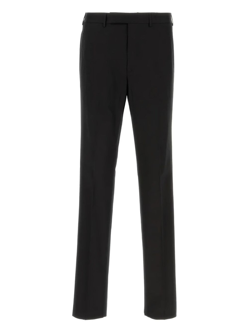 pleated trousers 1