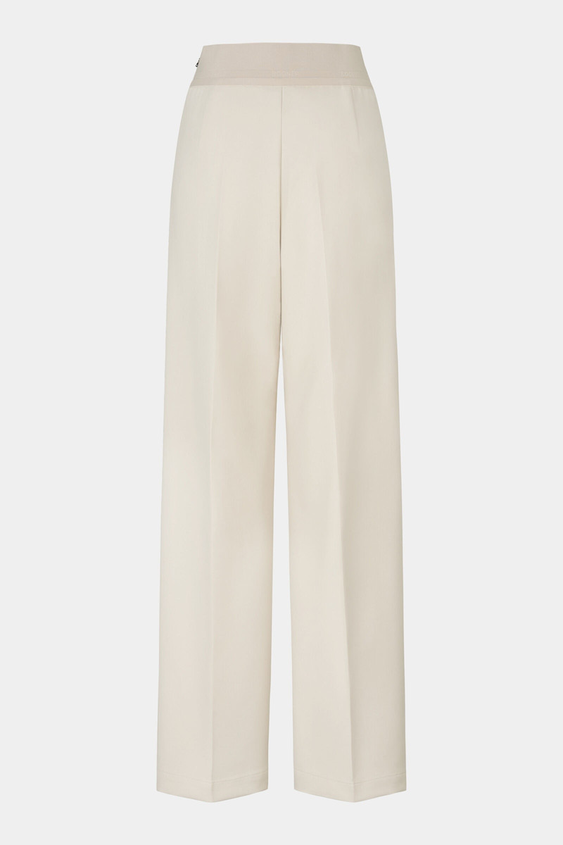 Ylvi Marlene pants in Sand 7