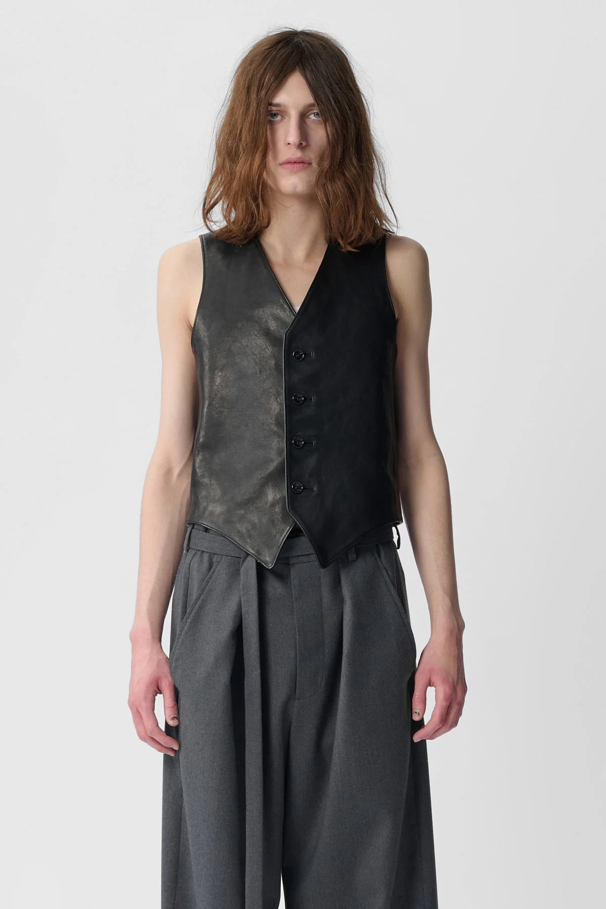 Alrik Classic Waistcoat - 1