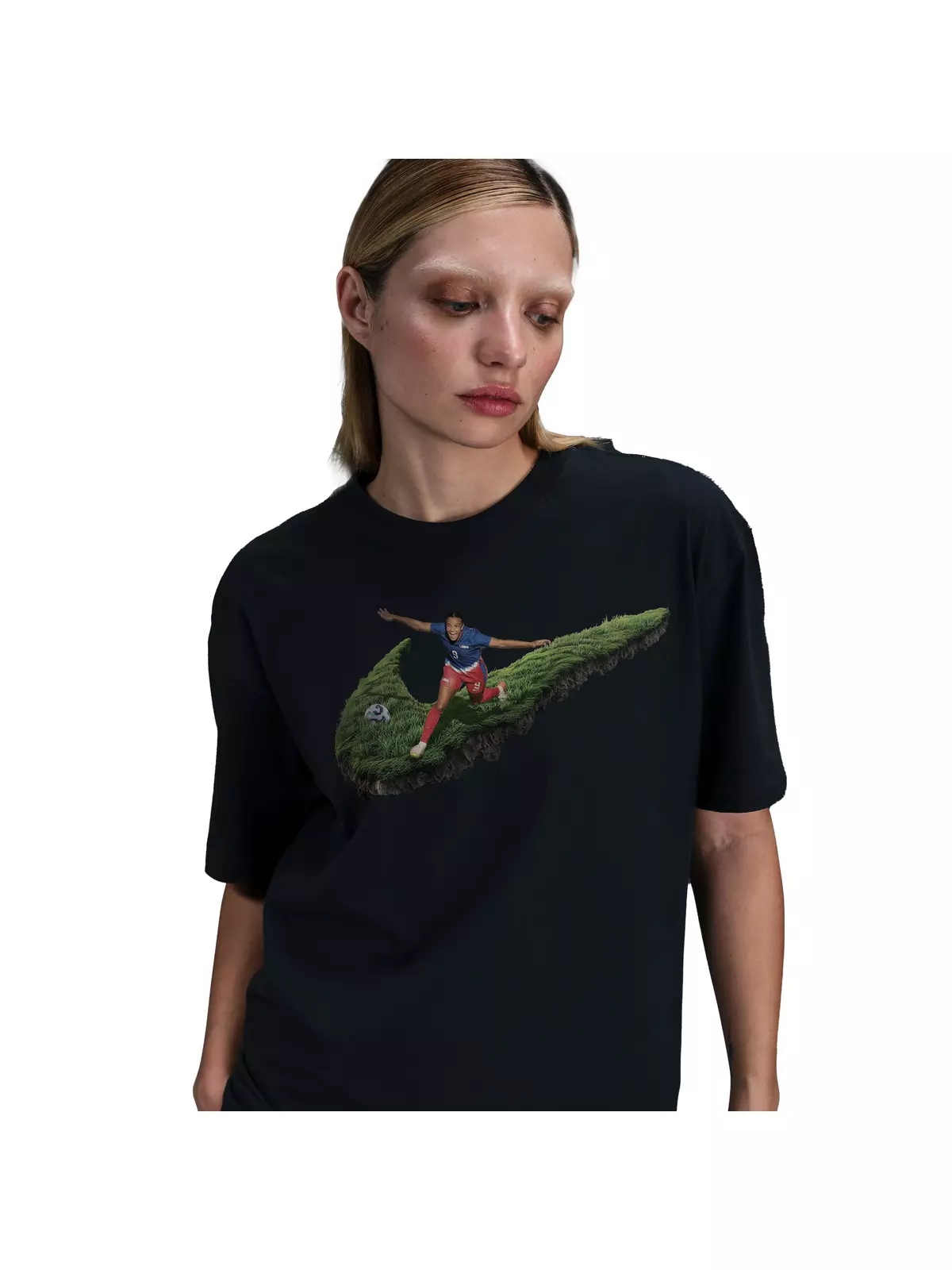 Mallory Swanson "So Win" Soccer Tee - 2