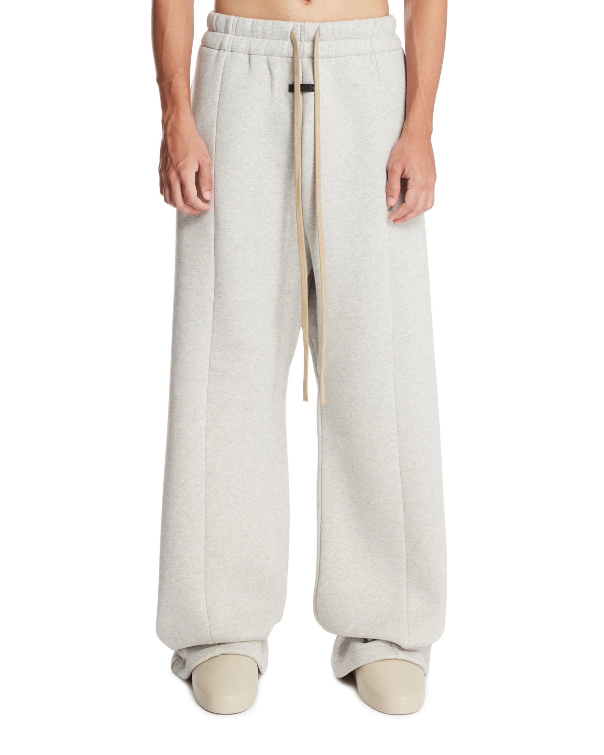 Gray Athletics Wide-Leg Trousers - 1