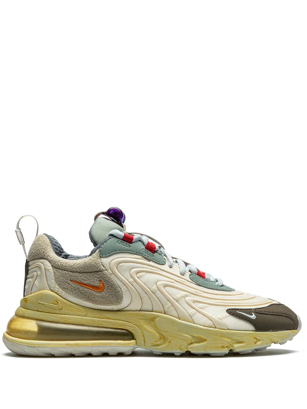 x Travis Scott Air Max 270 React "Cactus Trails" sneakers - 1