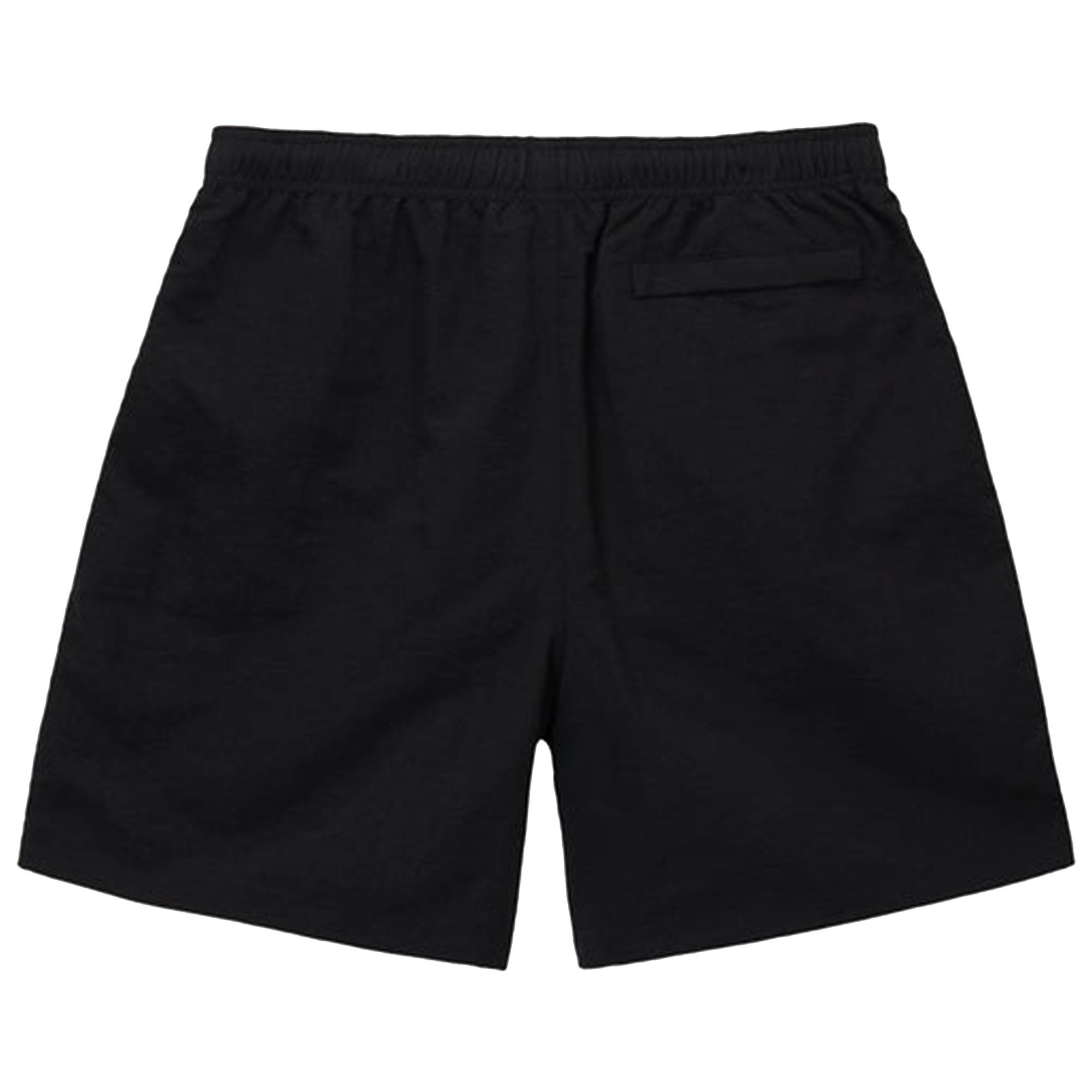 Stussy Big Basic Water Short 'Black' - 2