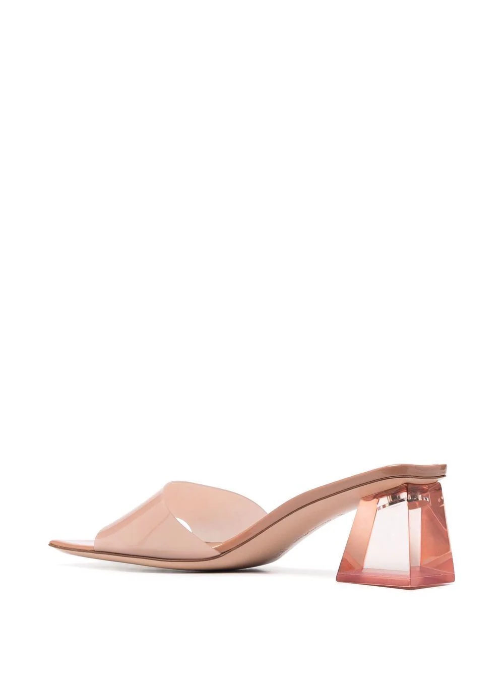 55mm PVC sandals - 3