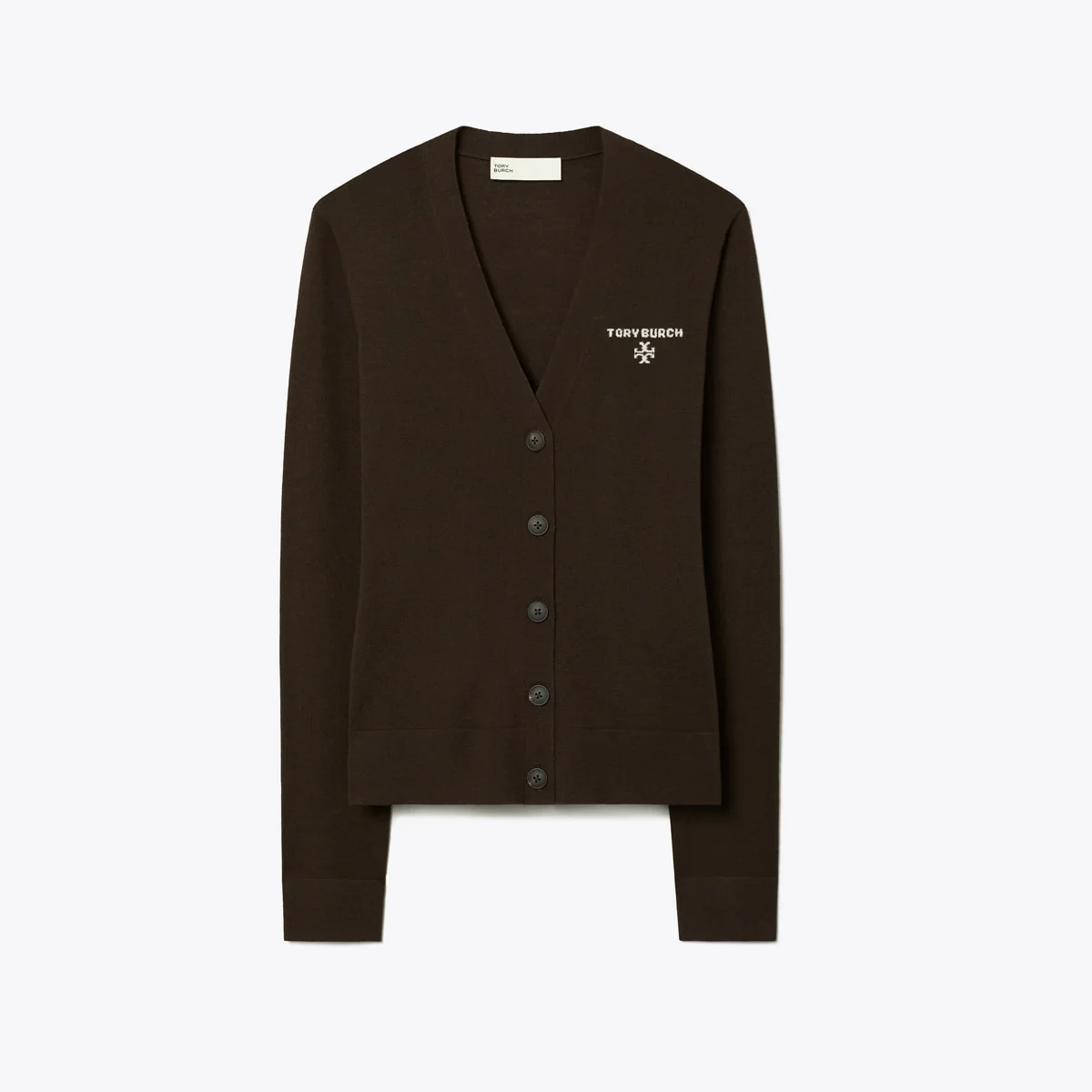 Simone Wool Cardigan - 1