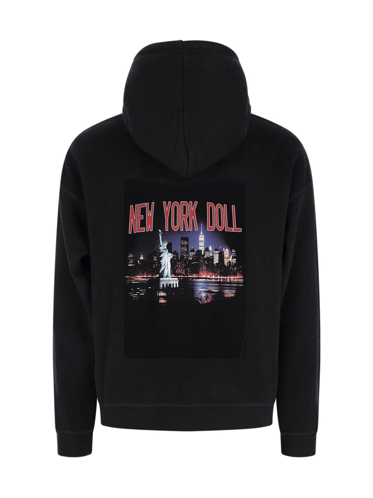 X VAQUERA HOODIE "NEW YORK DOLL" - 2