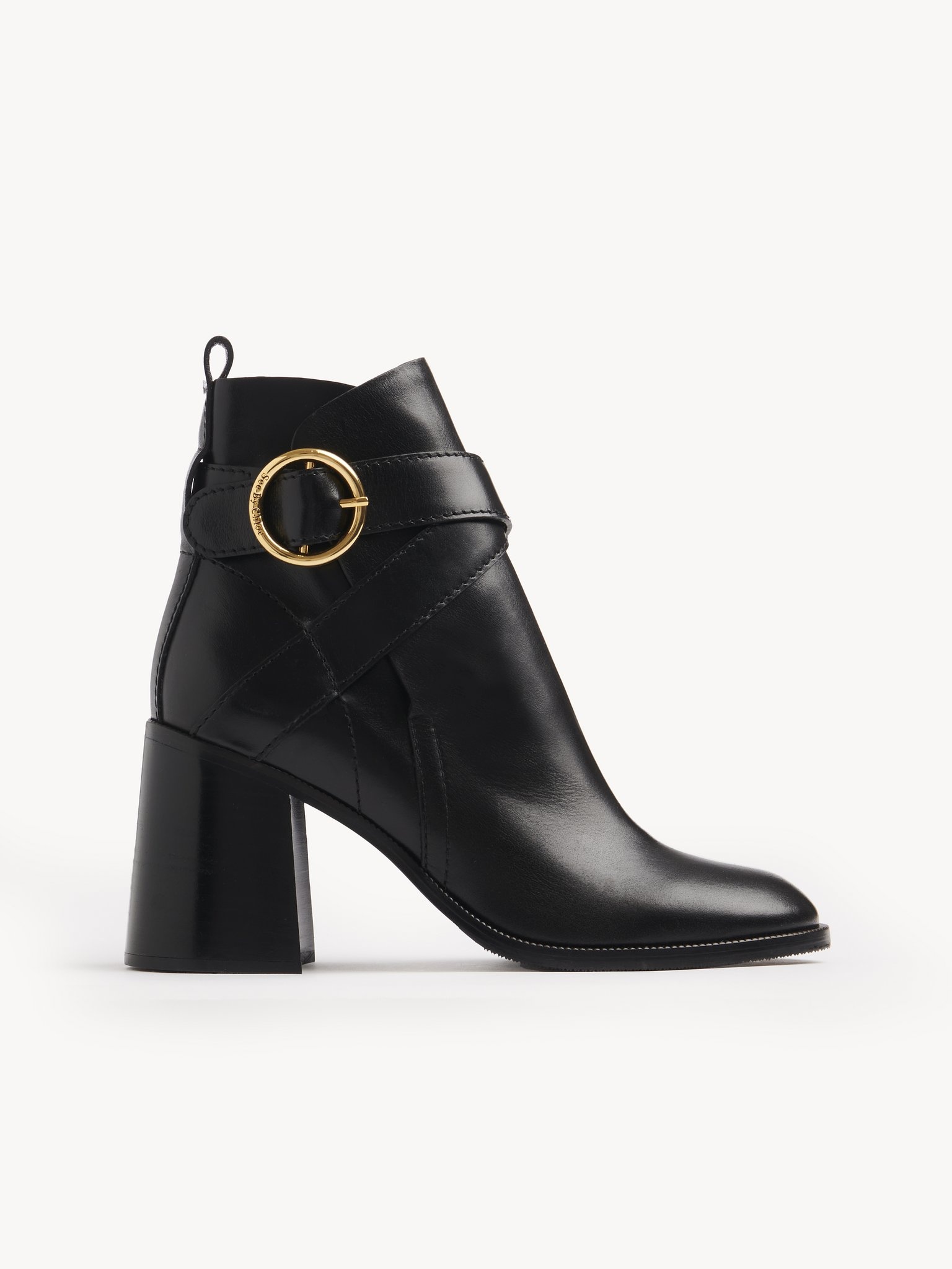 LYNA ANKLE BOOT - 1