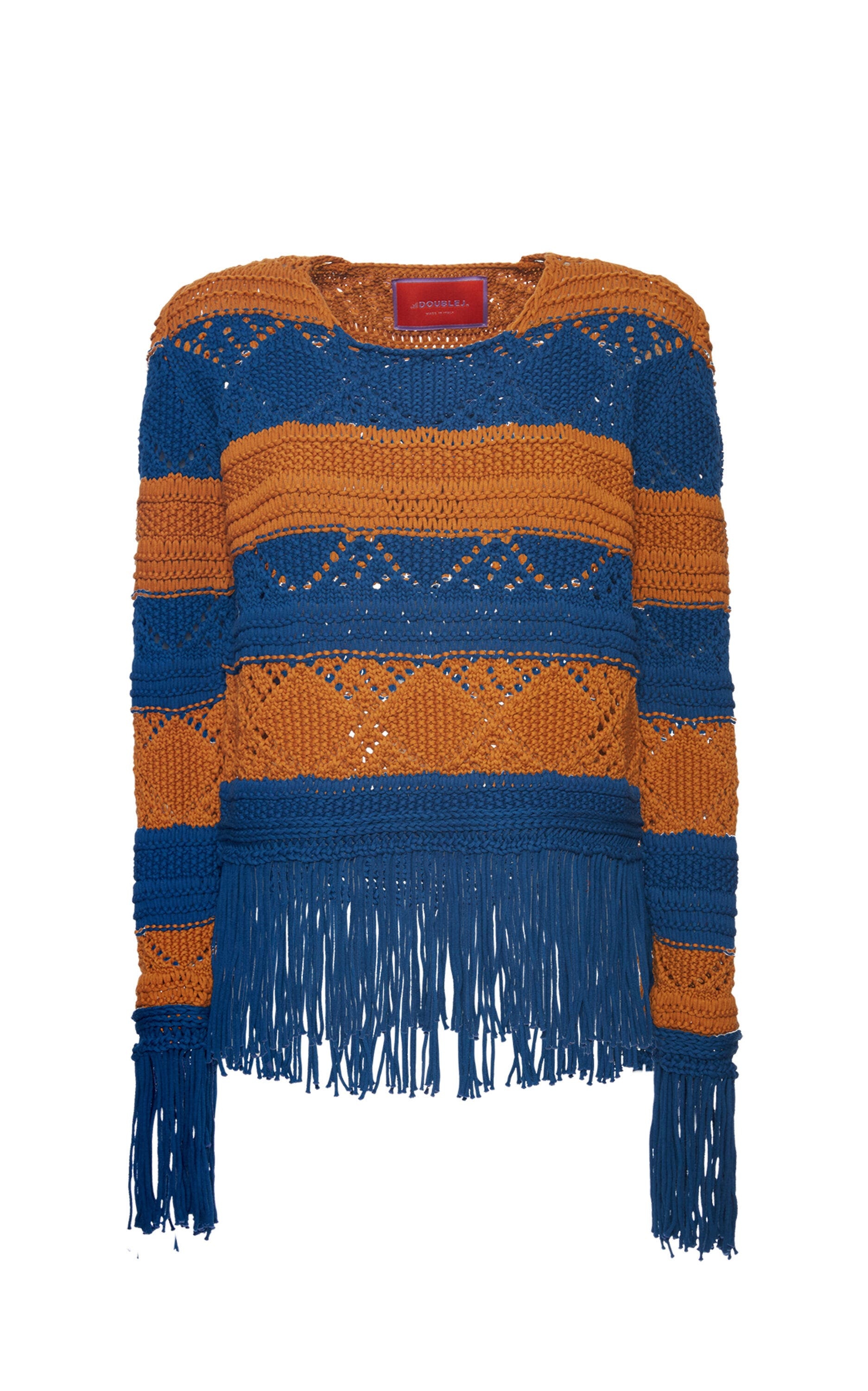 La DoubleJ Playa Sweater Blue Petrol at Nordstrom - 6