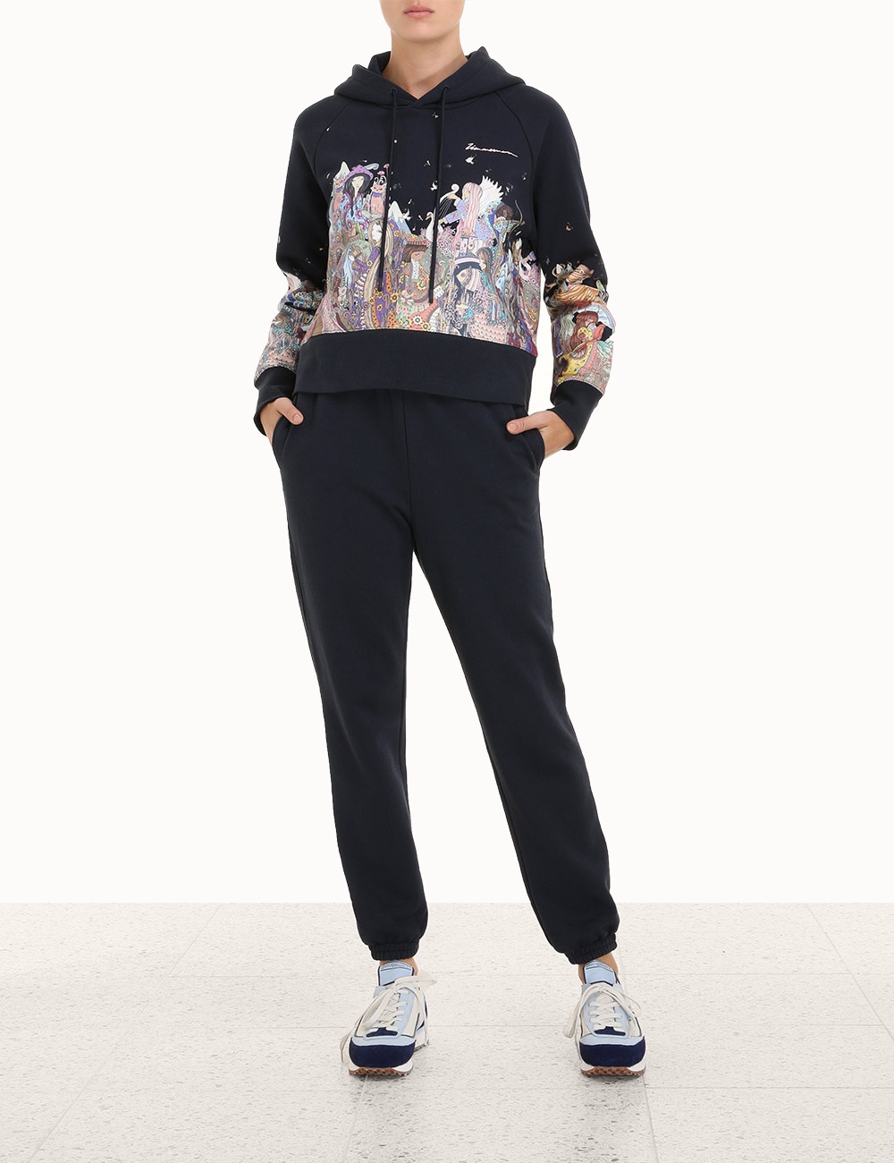 GEMINI ZODIAC SWEATER - 2