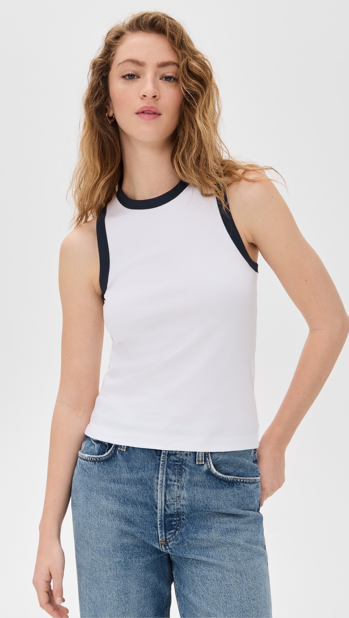Mia Ringer Tank - 6