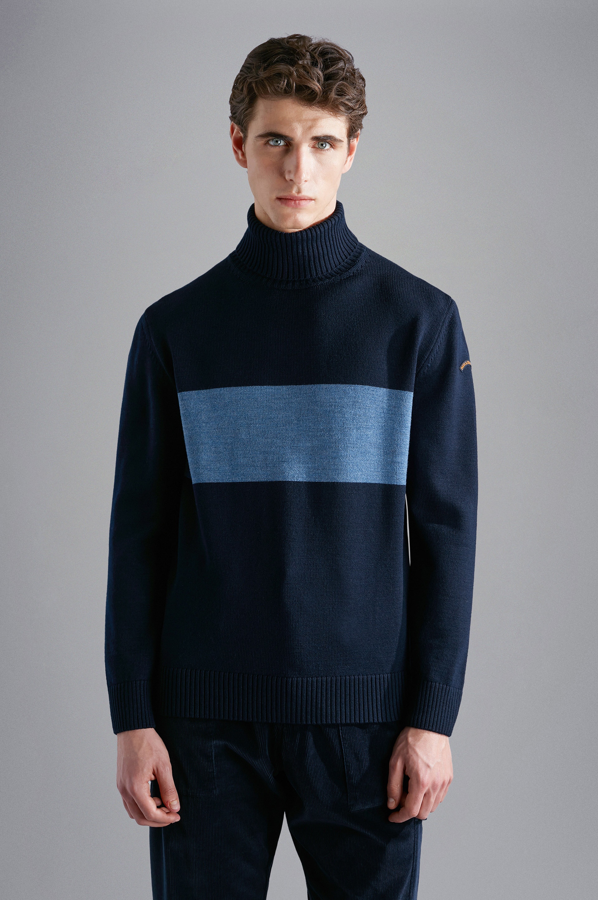 WOOL TURTLENECK - 6