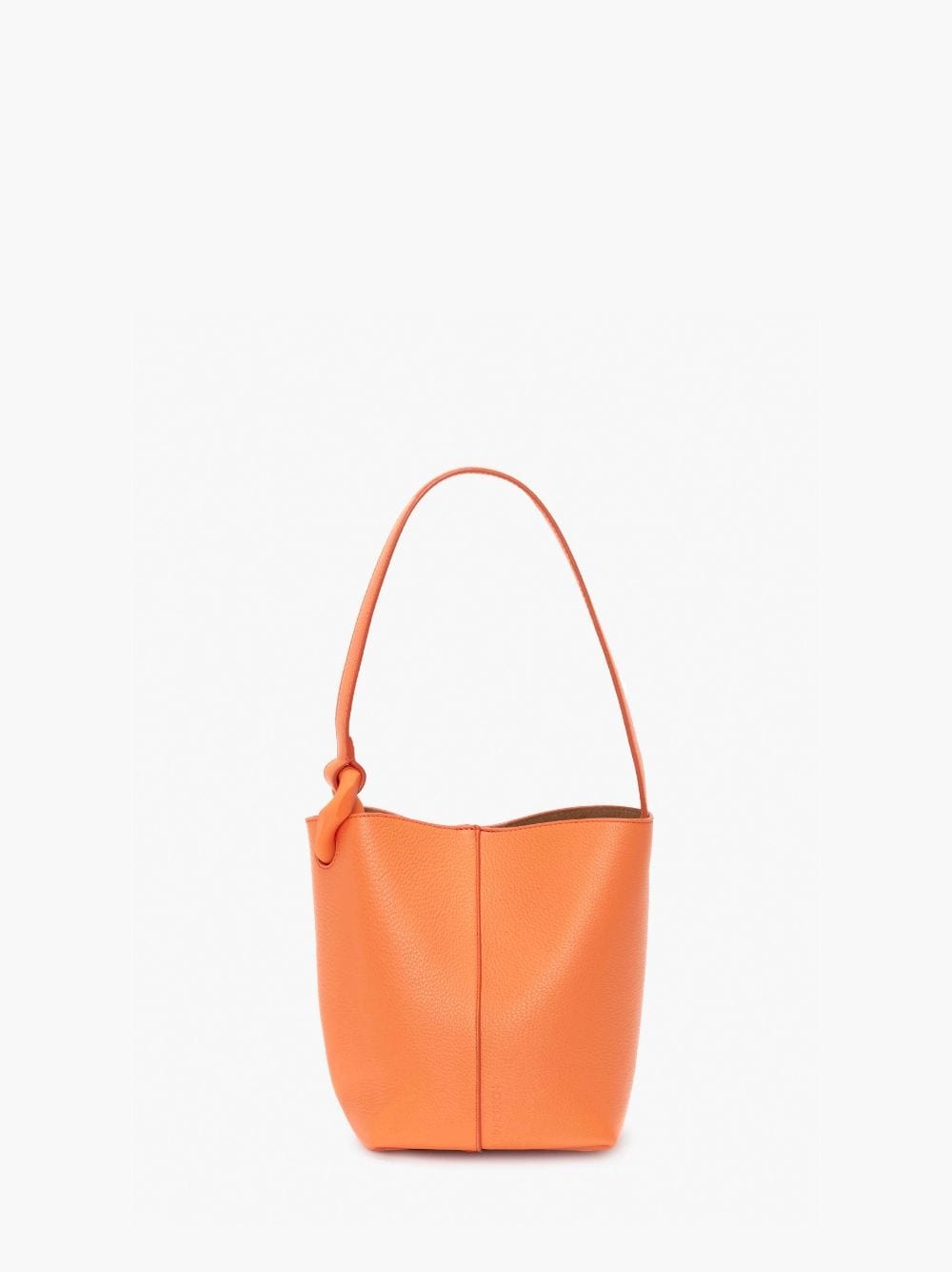 JWA CORNER BAG - LEATHER BUCKET BAG - 1