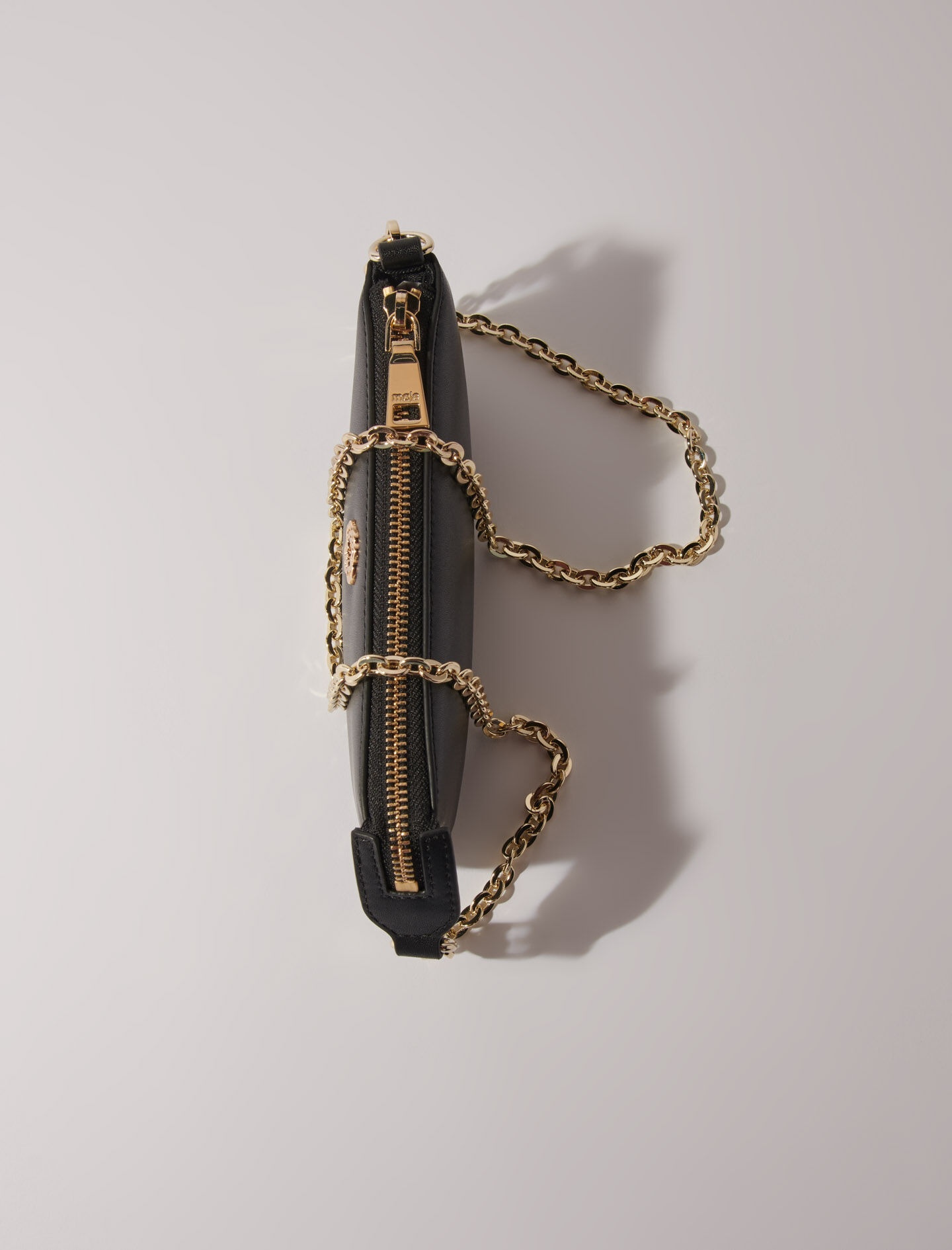 Petite pochette en cuir - 6