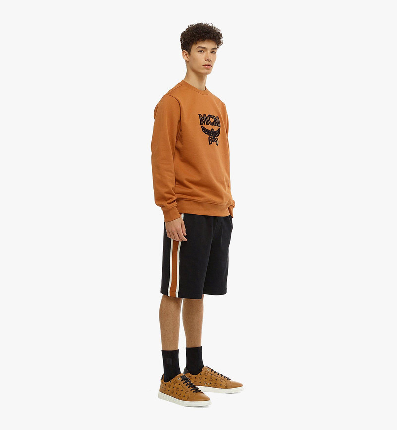 MCM Men’s Classic Logo Sweatshirt outlook