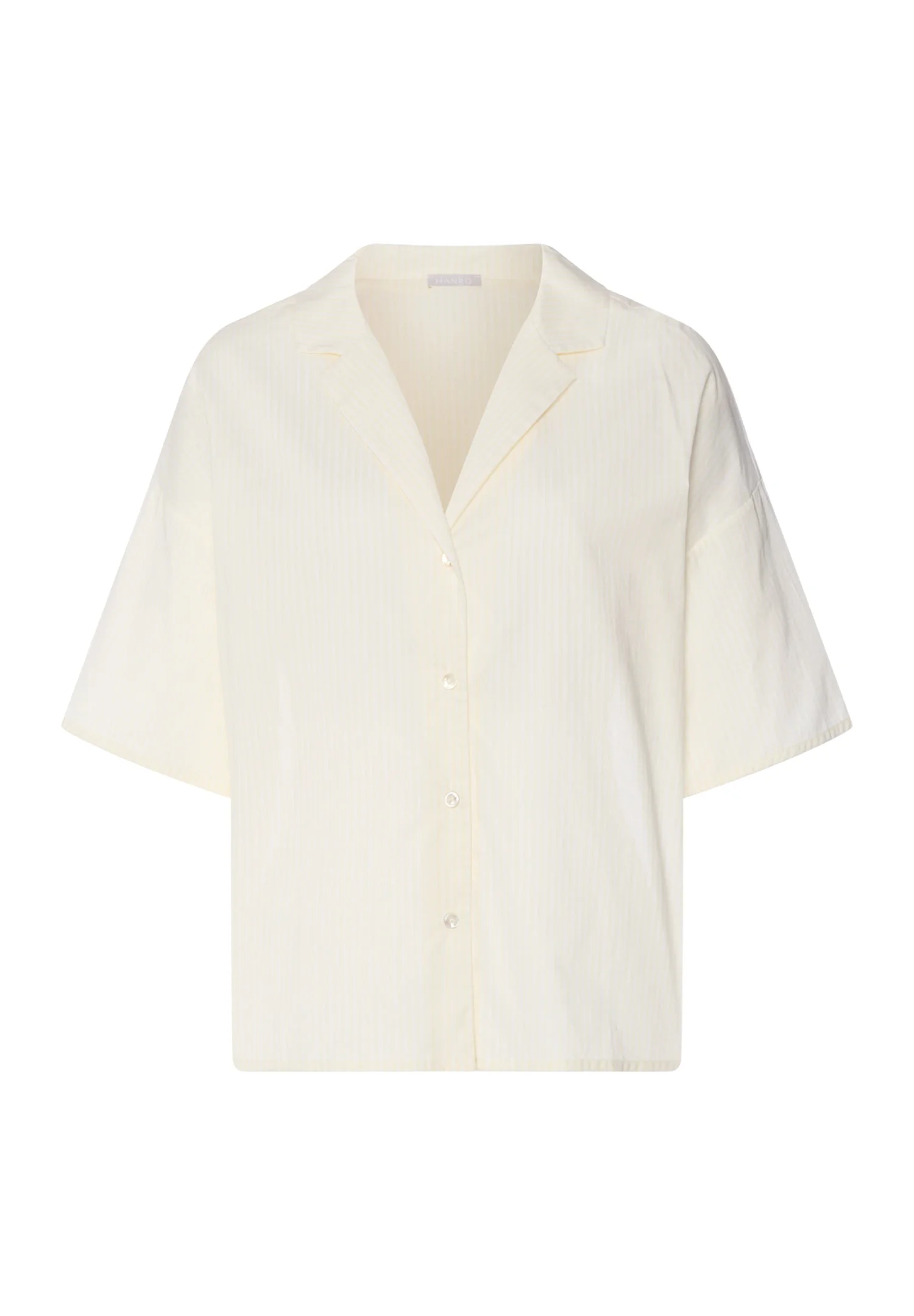 Sleep And Lounge Button Front Shirt - 1