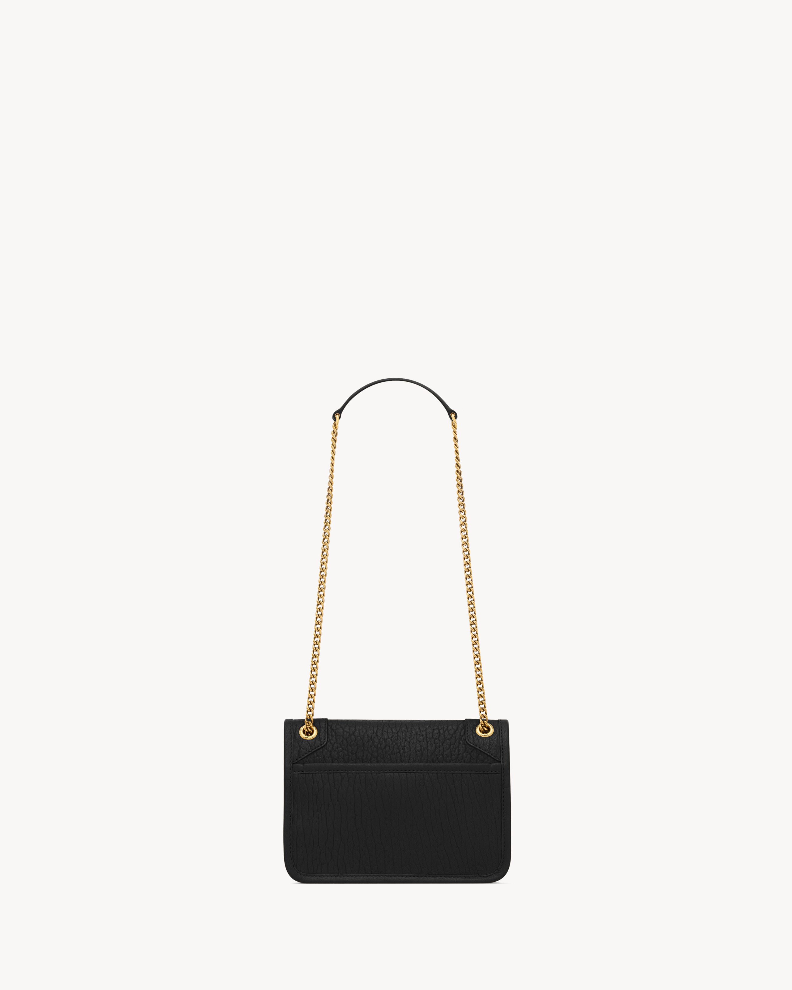 NIKI MINI IN GRAINED LAMBSKIN - 2
