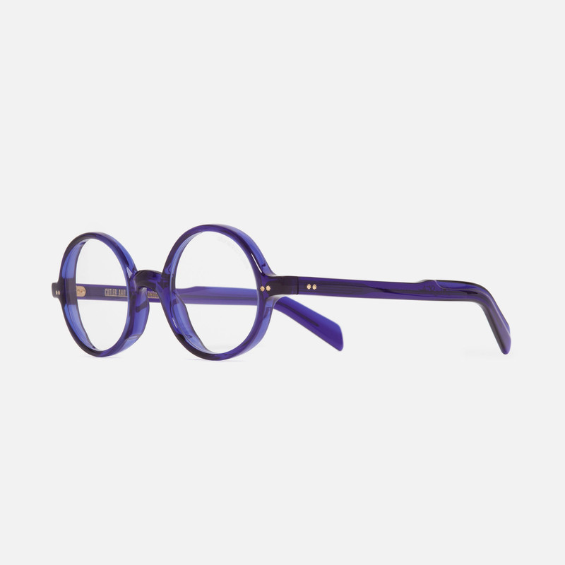 CUTLER AND GROSS GR01 ROUND OPTICAL GLASSES outlook