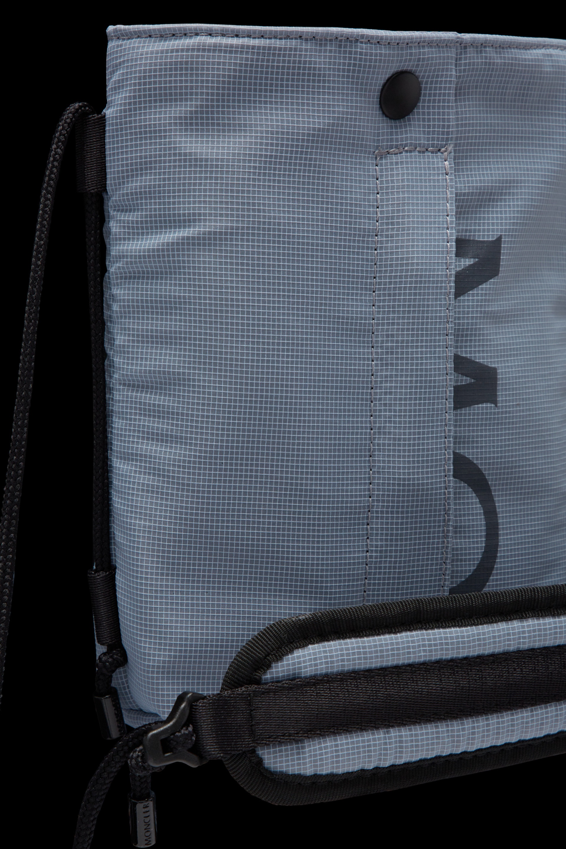 Moncler Alchemy Cross Body Bag | REVERSIBLE