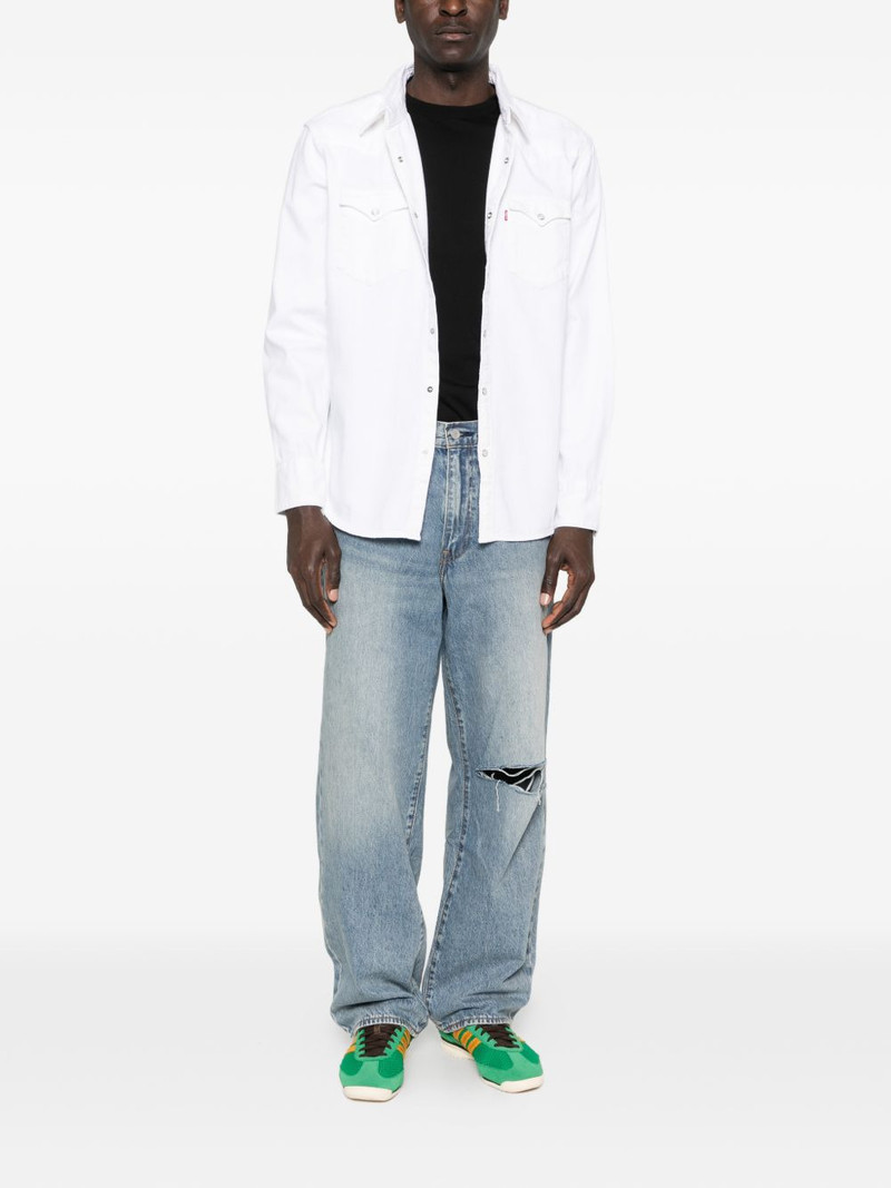 Levi's Barstow long-sleeve overshirt outlook