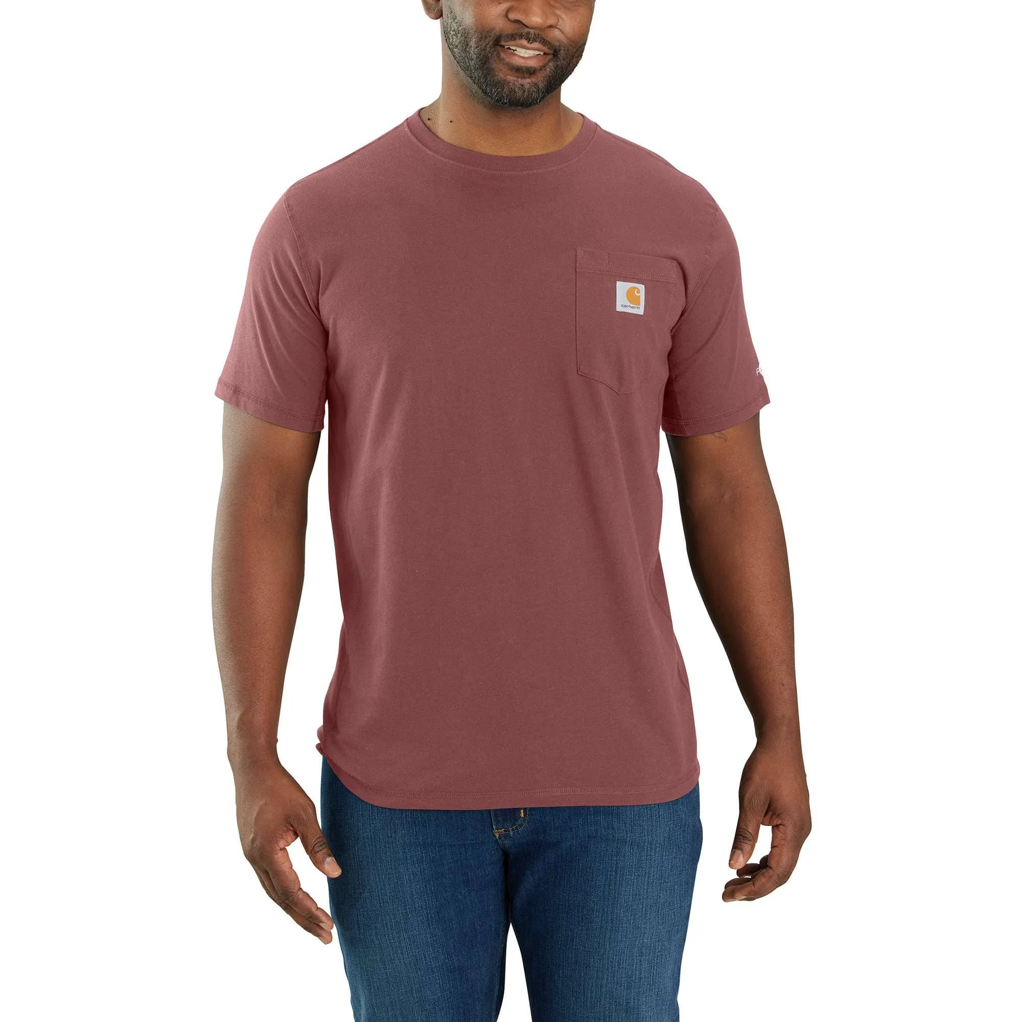 Force Relaxed T-Shirt - 1