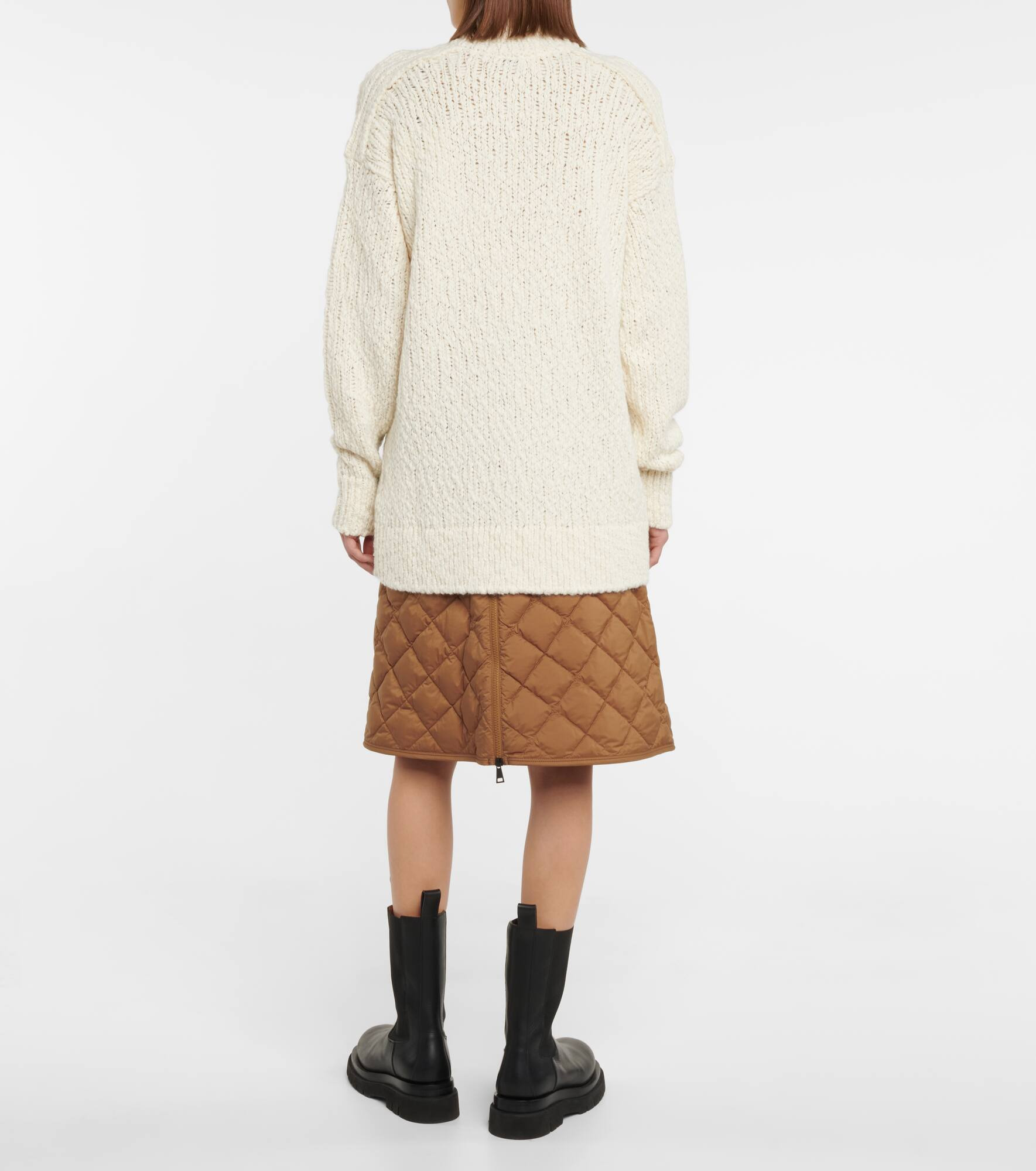 Turtleneck sweater - 3