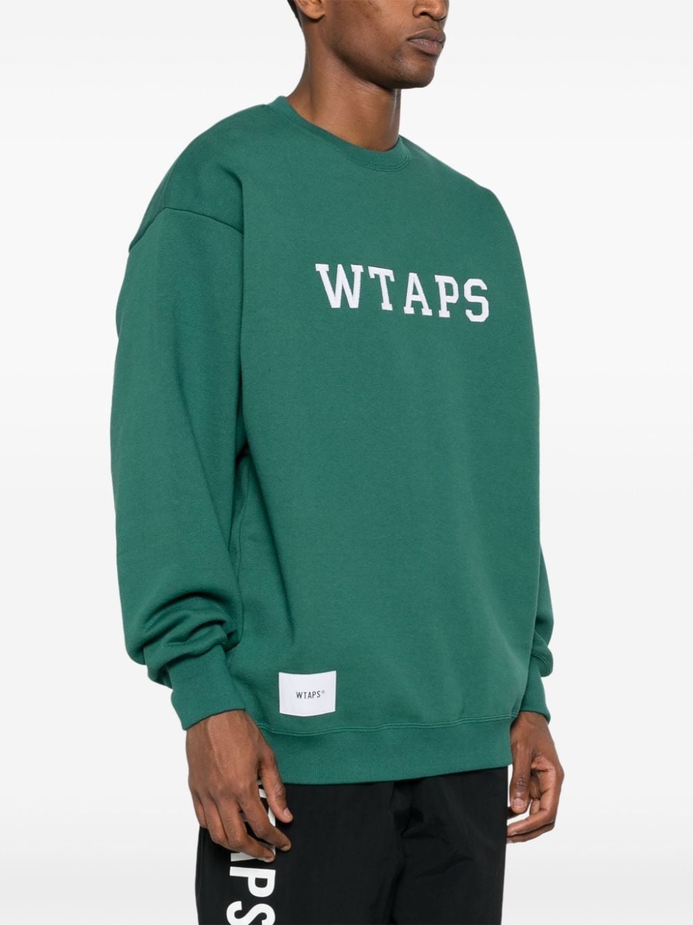 Academy cotton sweatshirt - 3