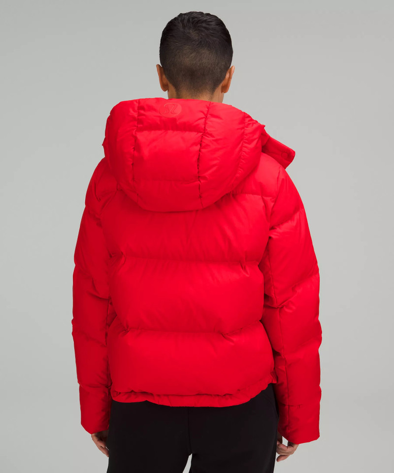 Wunder Puff 600-Down-Fill Cropped Jacket 3