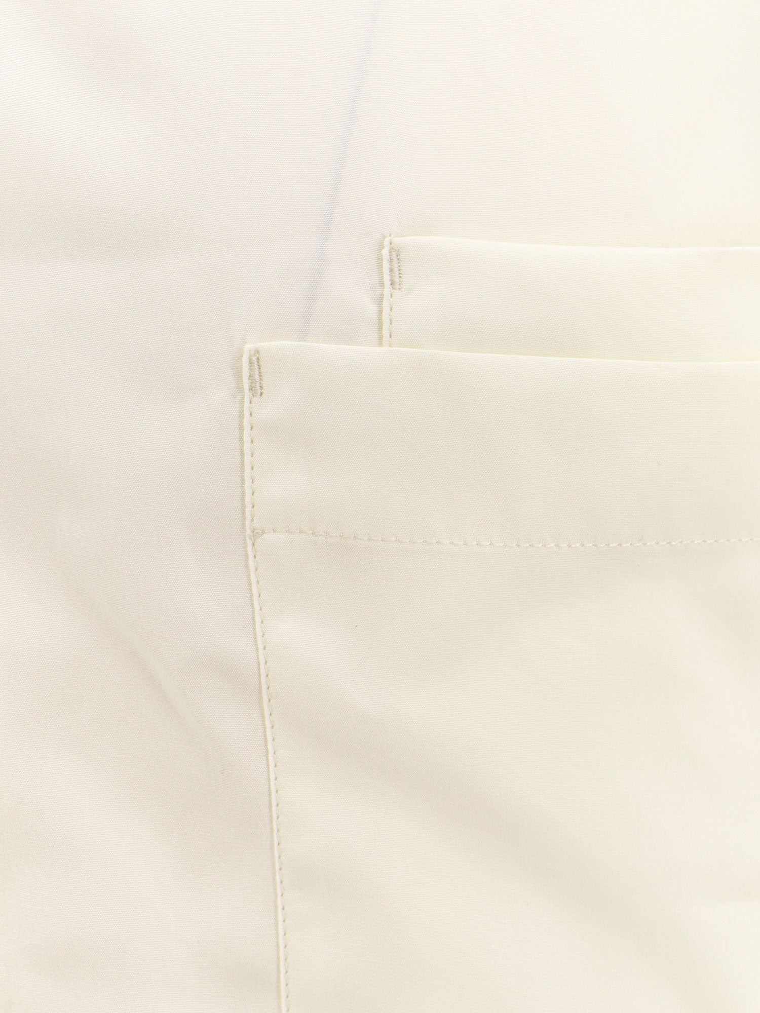 Lyocell Oversize Shirt - 3