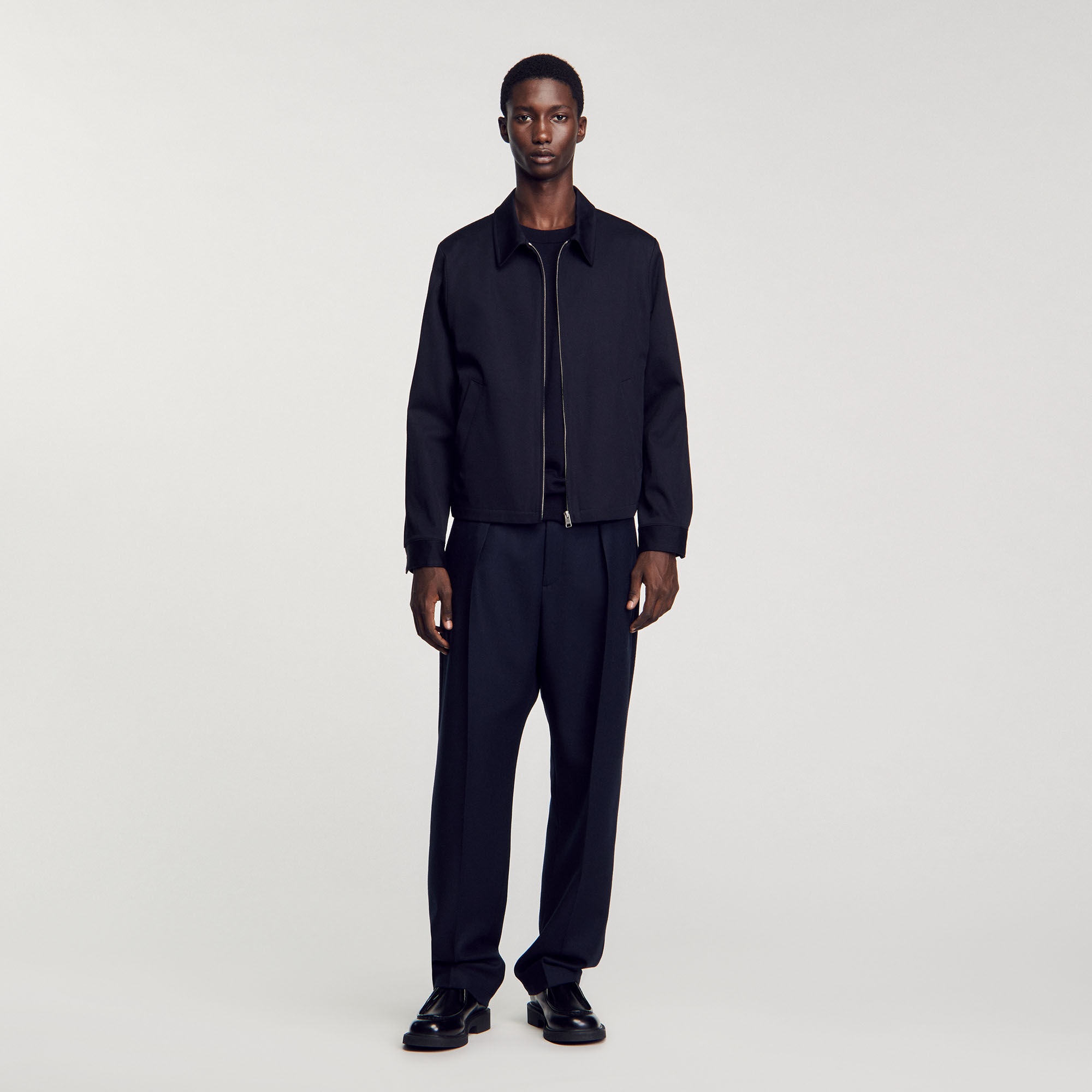 COTTON JACKET - 3