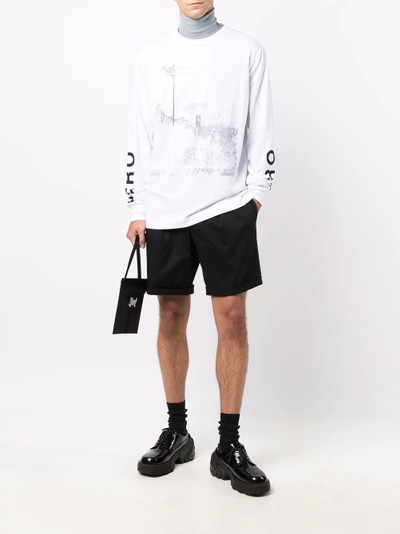 1017 ALYX 9SM graphic-print long-sleeved T-shirt outlook