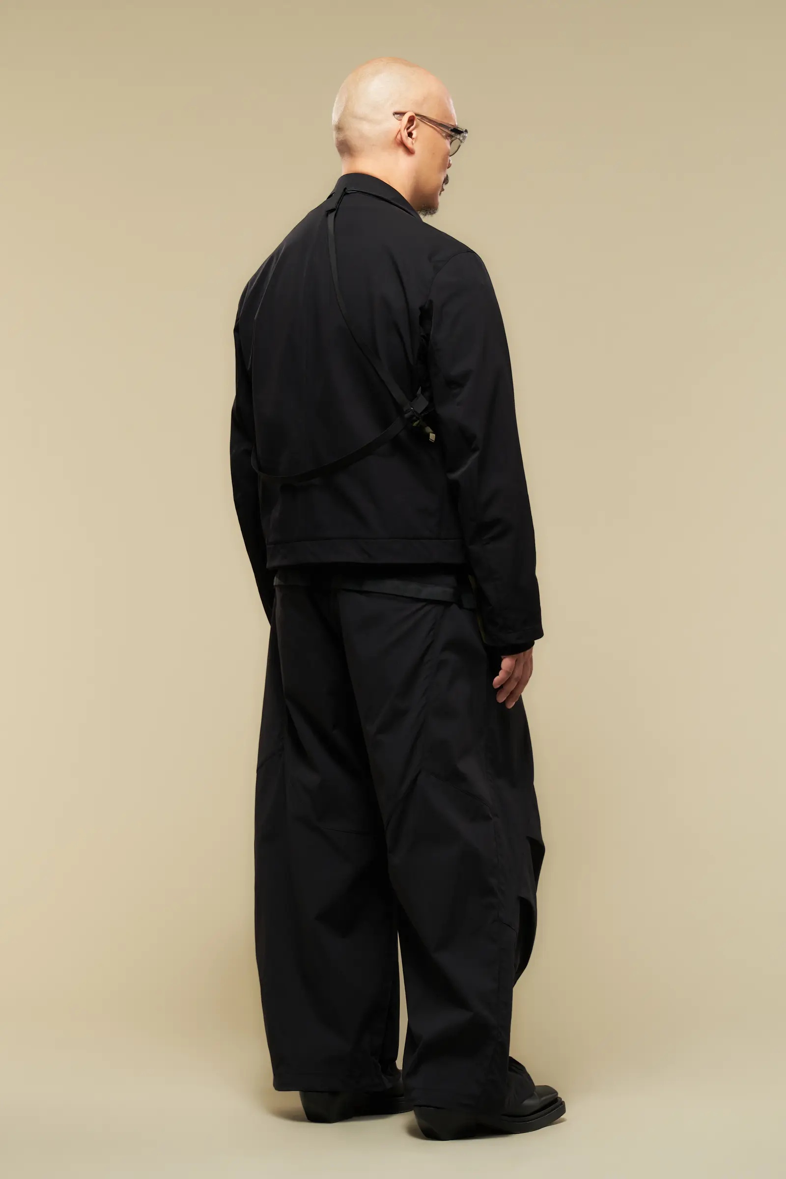 J106-DS schoeller® Dryskin™ Jacket Black - 4