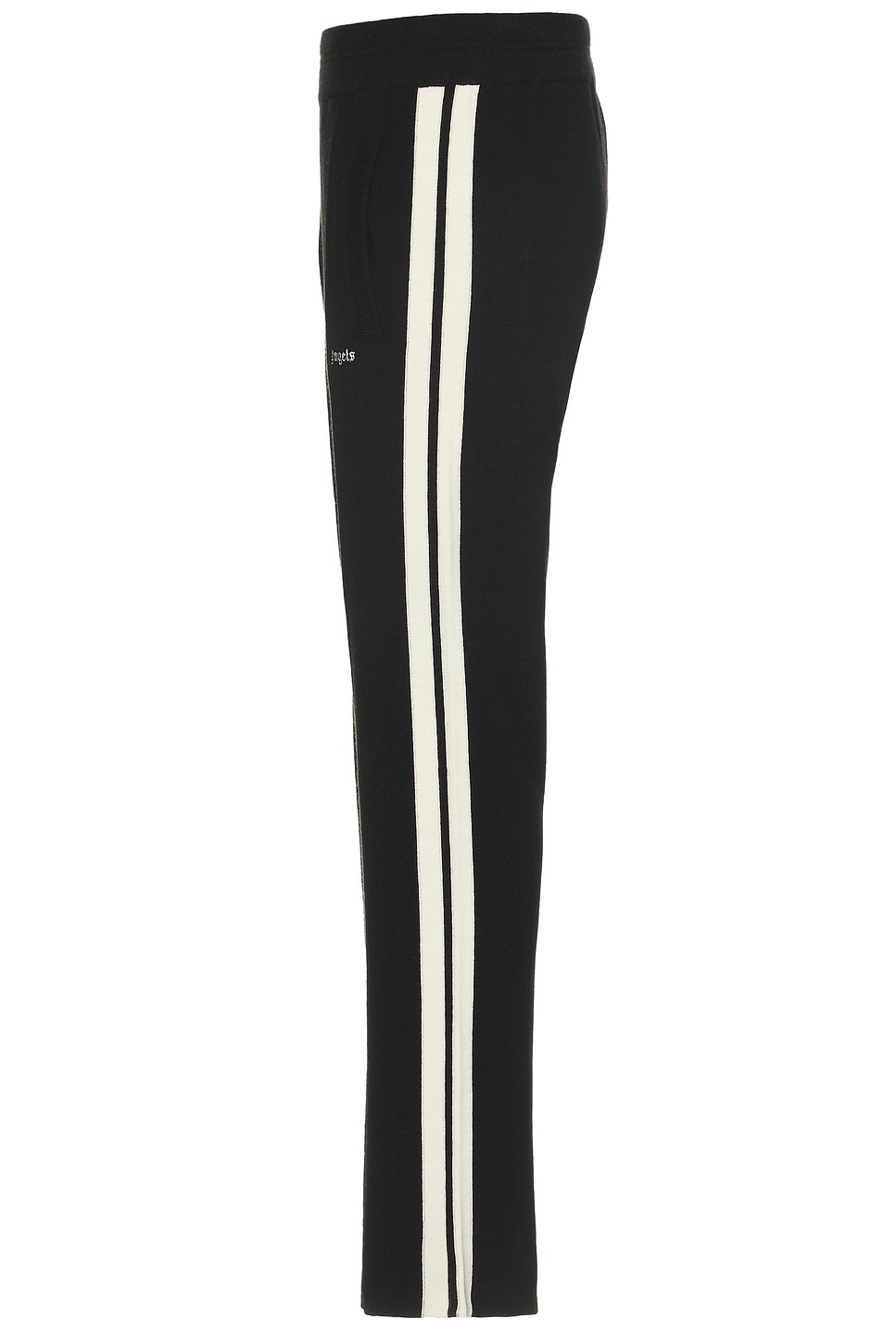 Classic Logo Knit Track Pants - 3