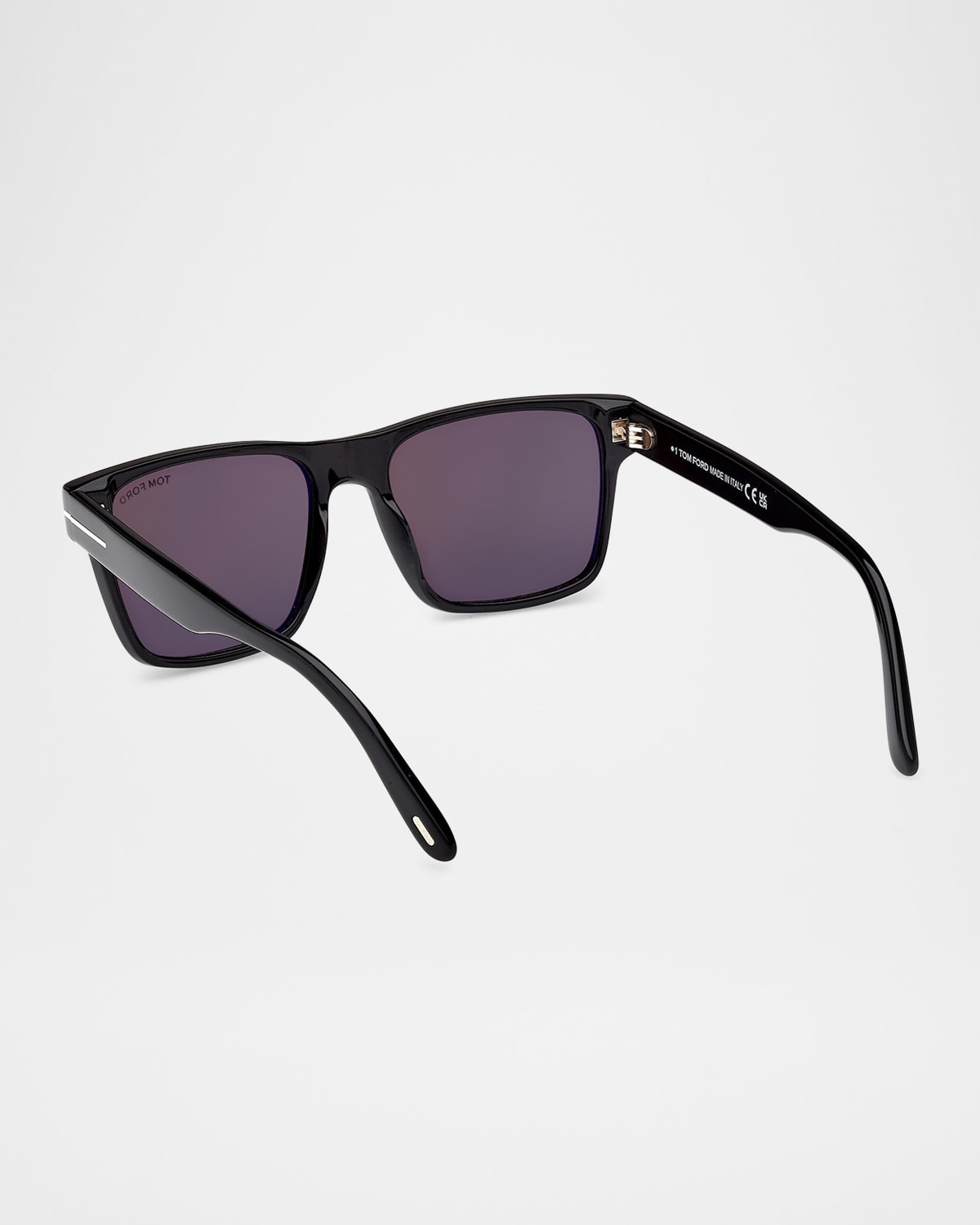 Men's Calder Acetate Square Sunglasses - 2