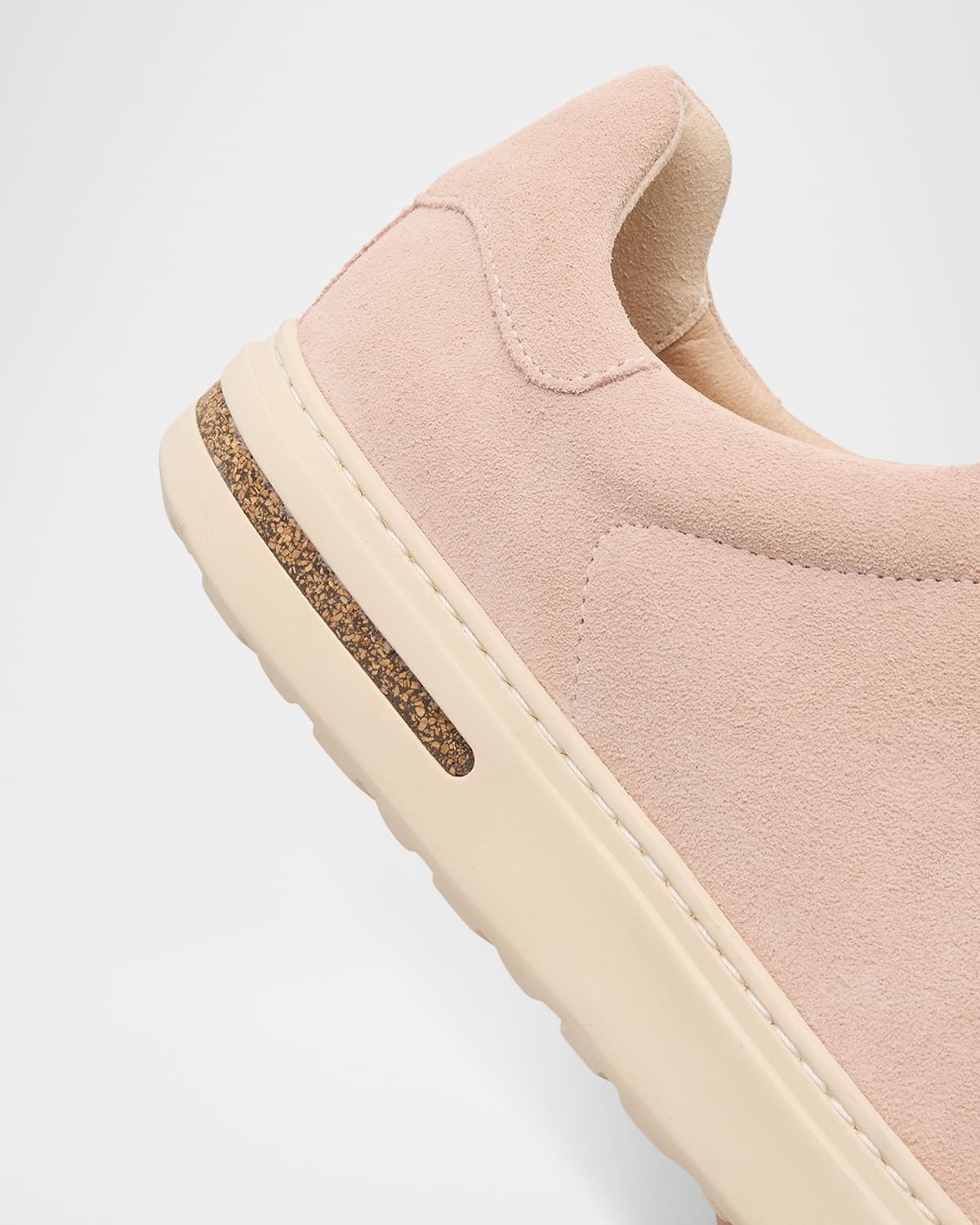 Bend Suede Low-Top Sneakers - 4